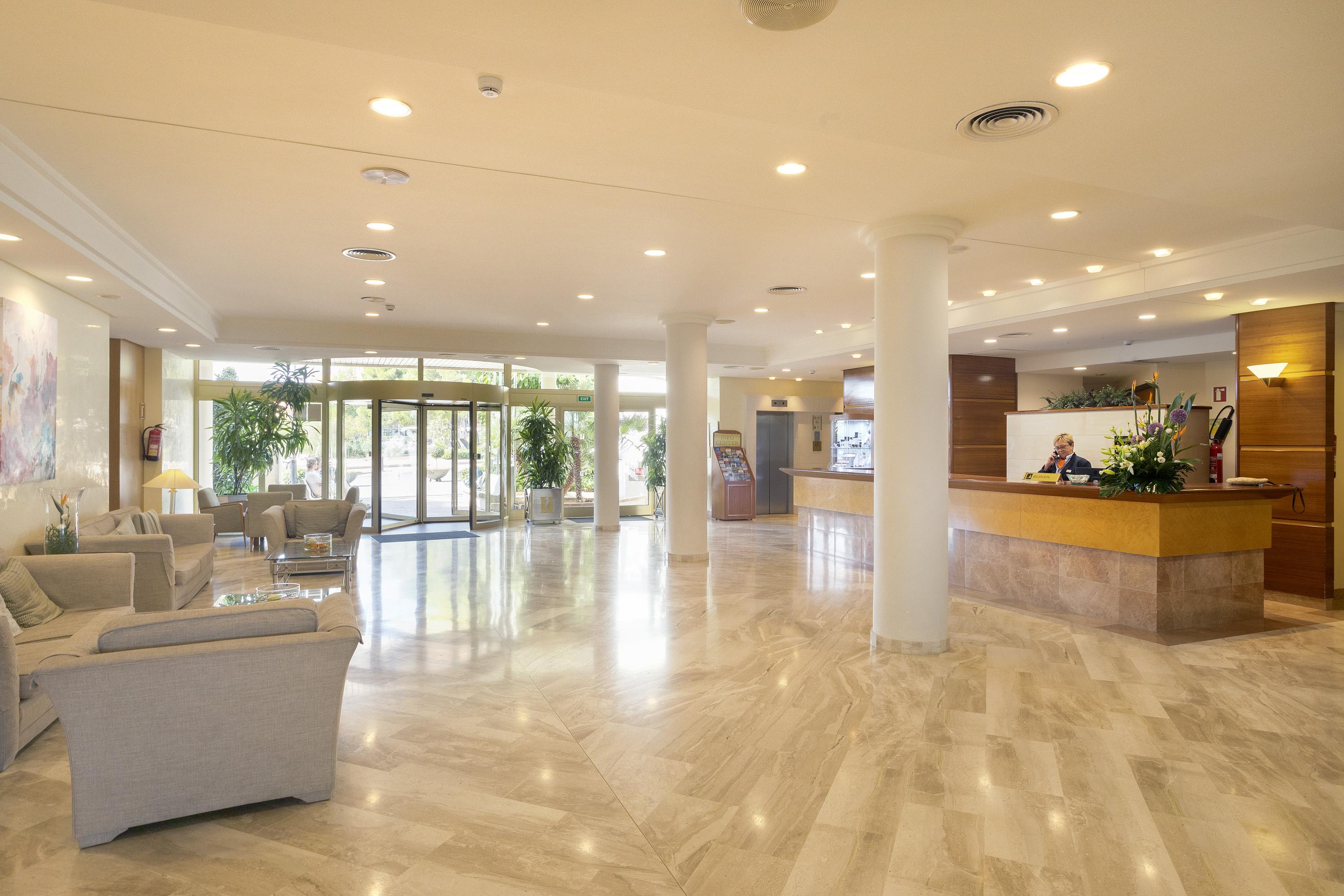 Hipotels Dunas Apartahotel 4*