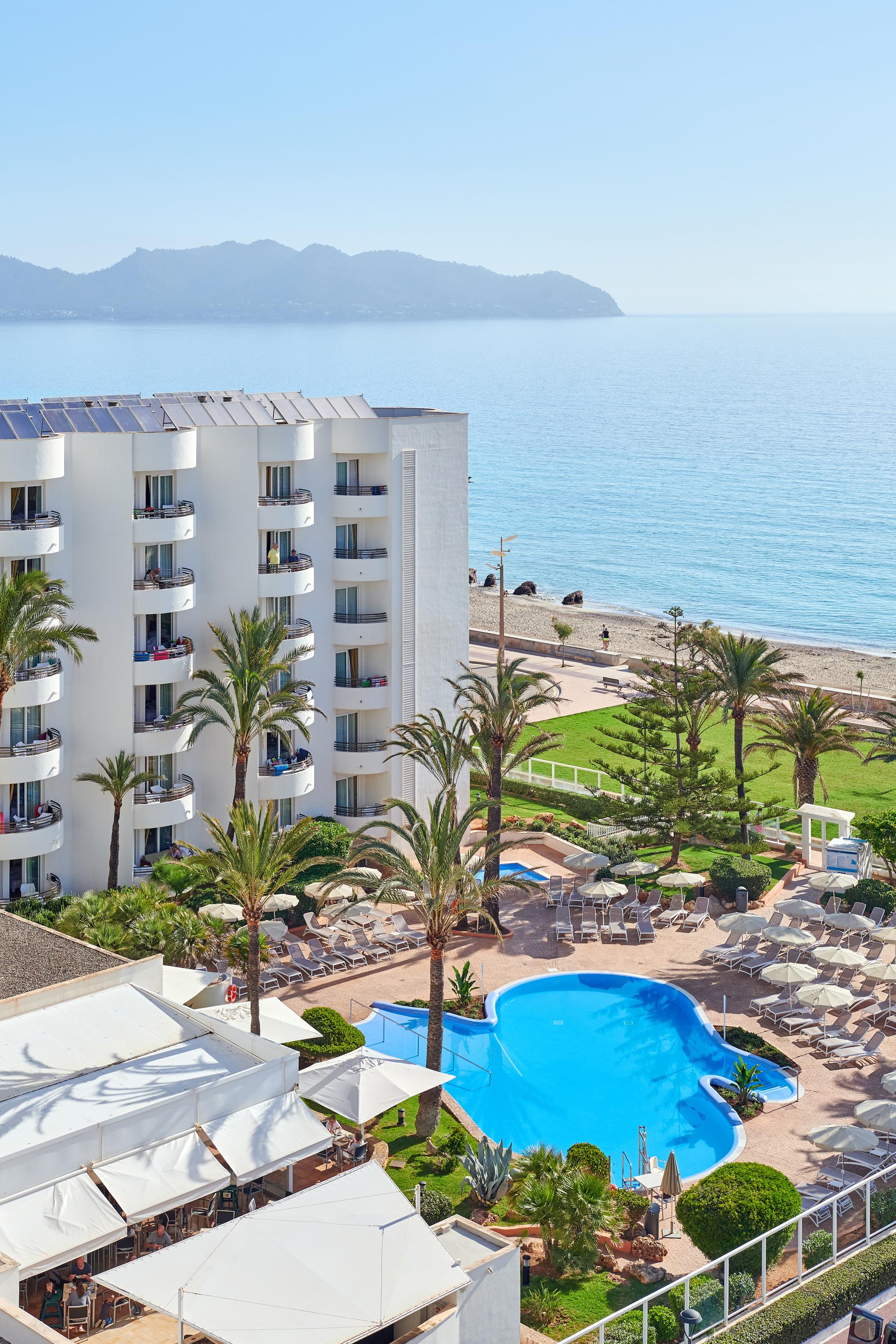 Apartahotel Hipotels Dunas