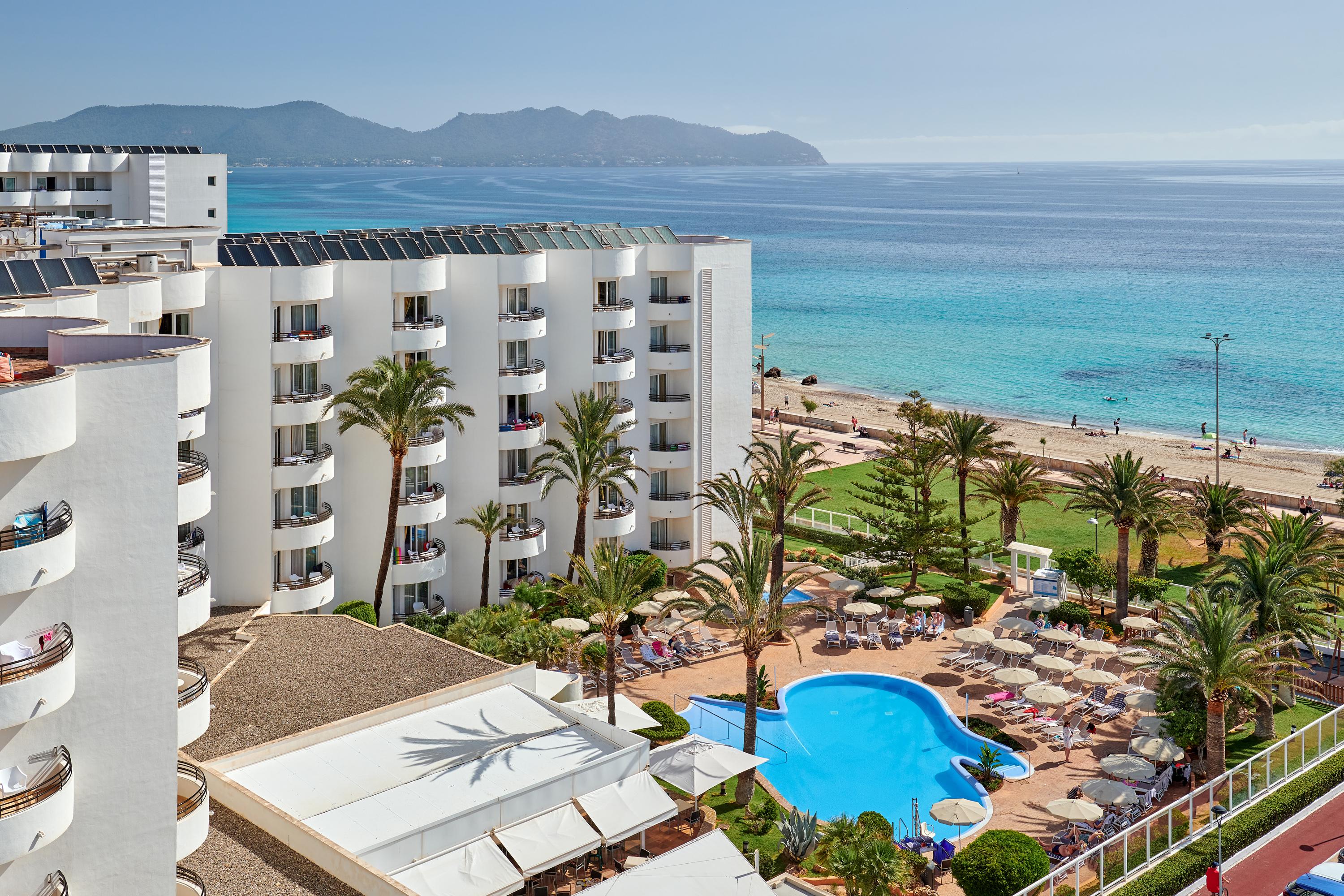 Hipotels Dunas Apartahotel Cala Millor (Mallorca)