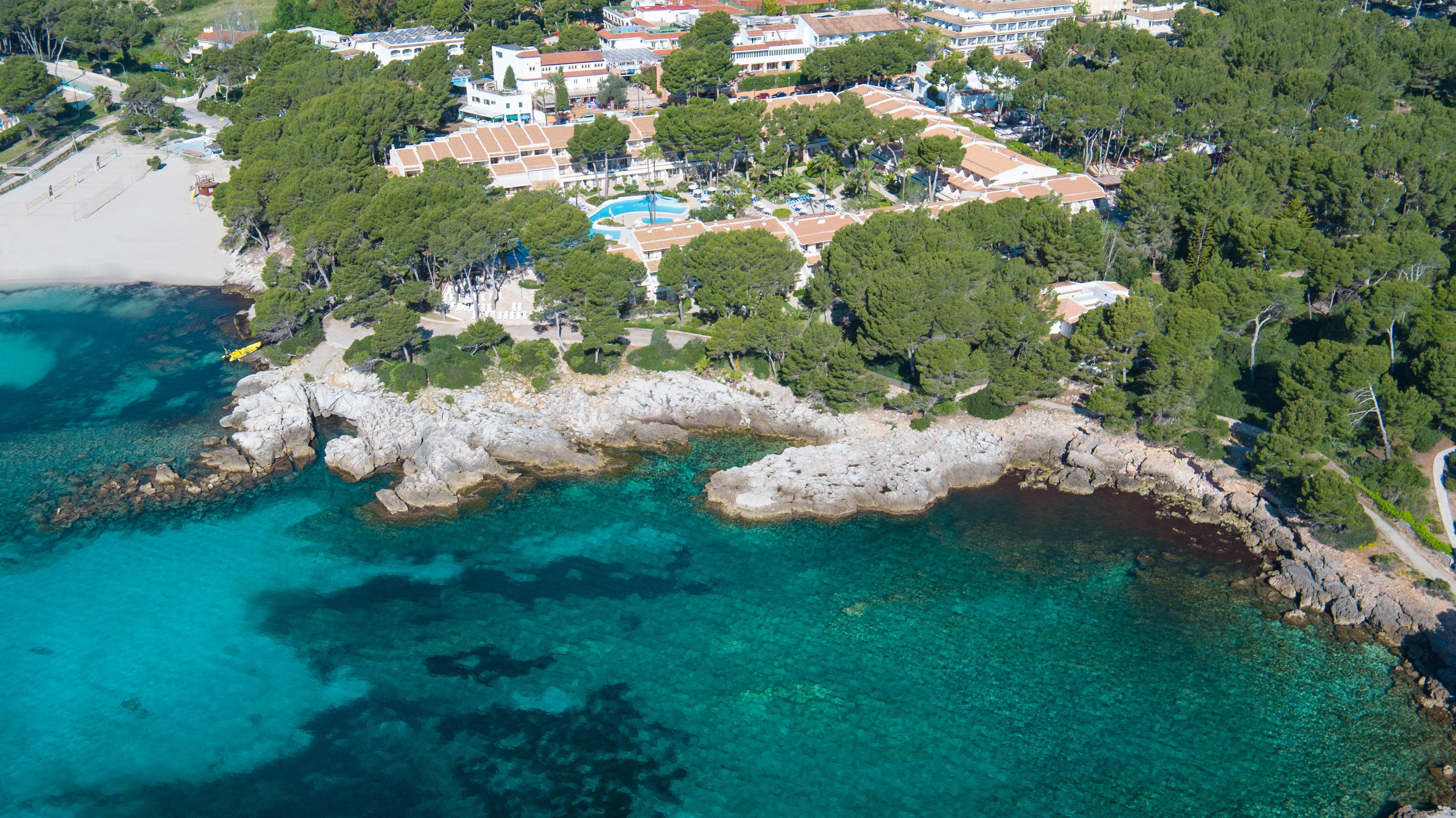 Hotel Iberostar Pinos Park Font de sa Cala