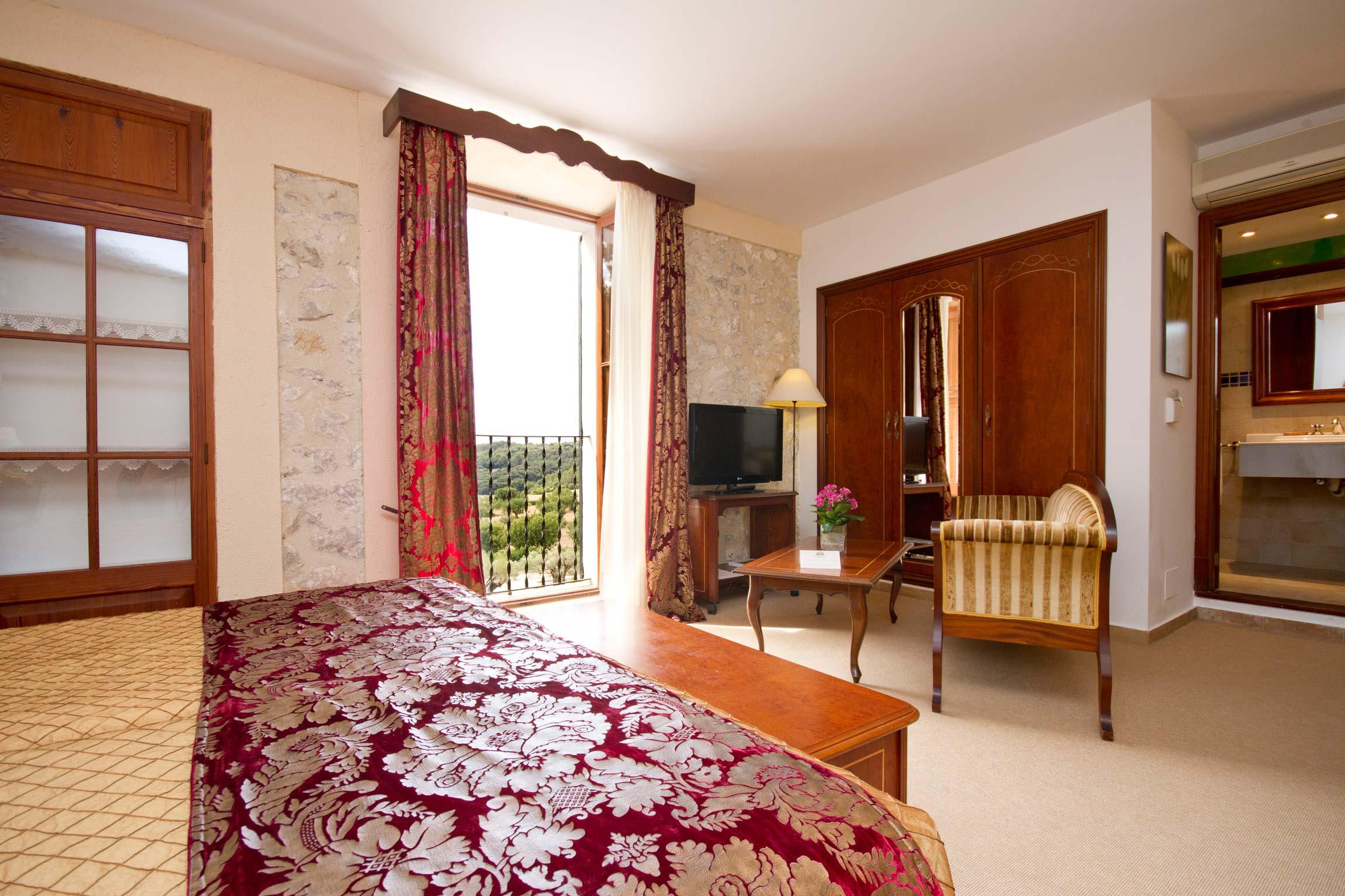 Monnaber Nou Hotel&spa Campanet
