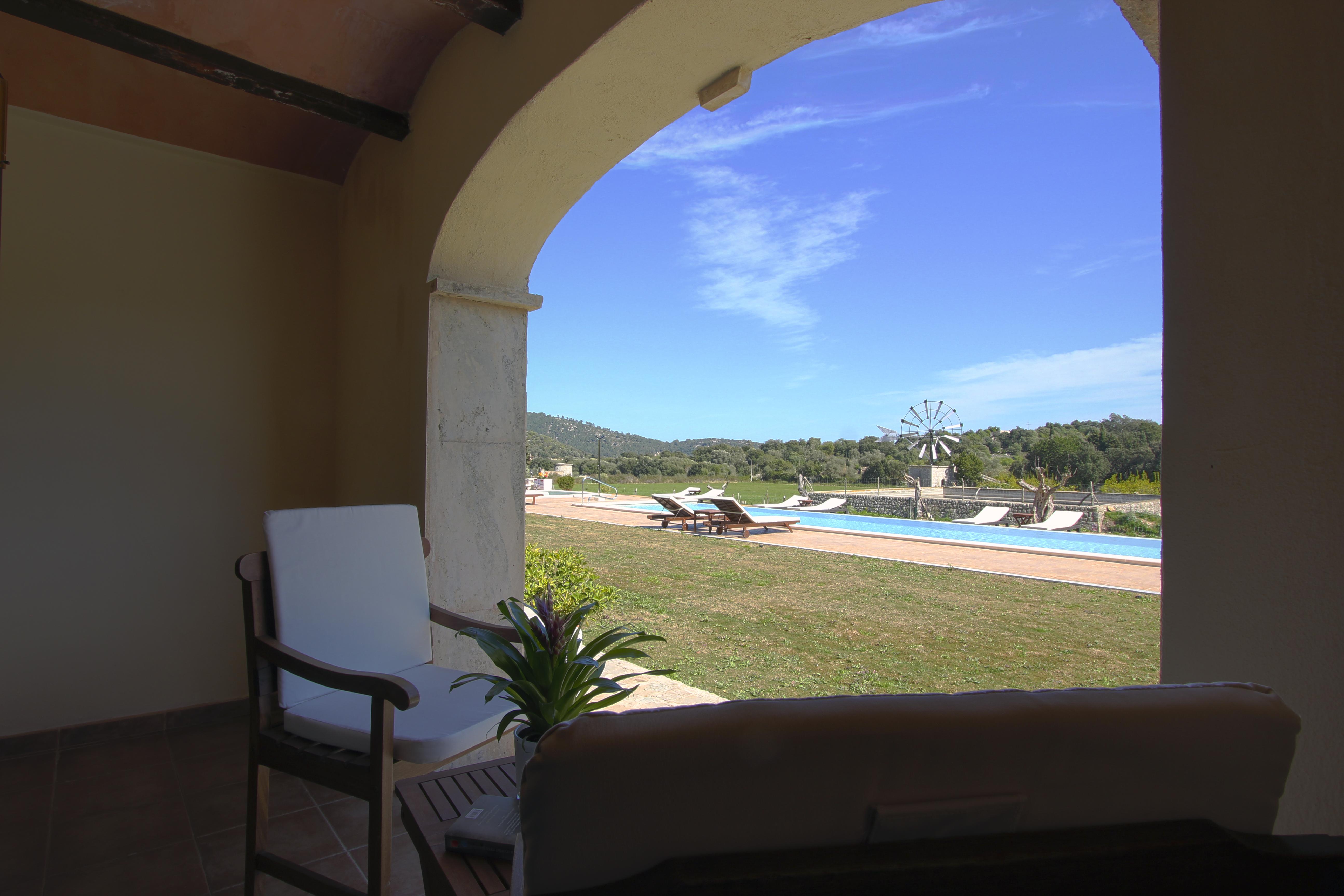 Hotel Monnaber Nou Hotel&spa Campanet