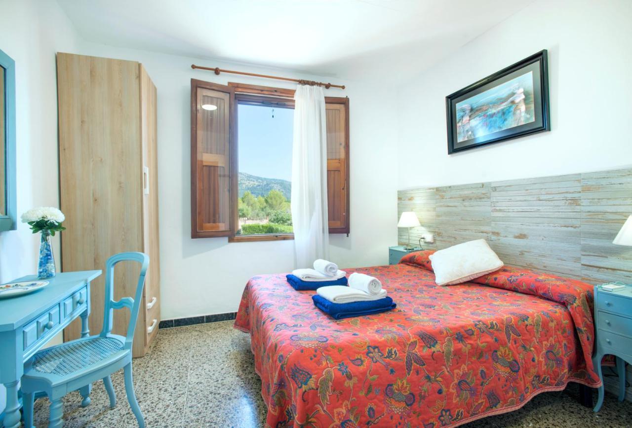 Villa Owl Alqueria Alt - Fantastic Mountain Views *