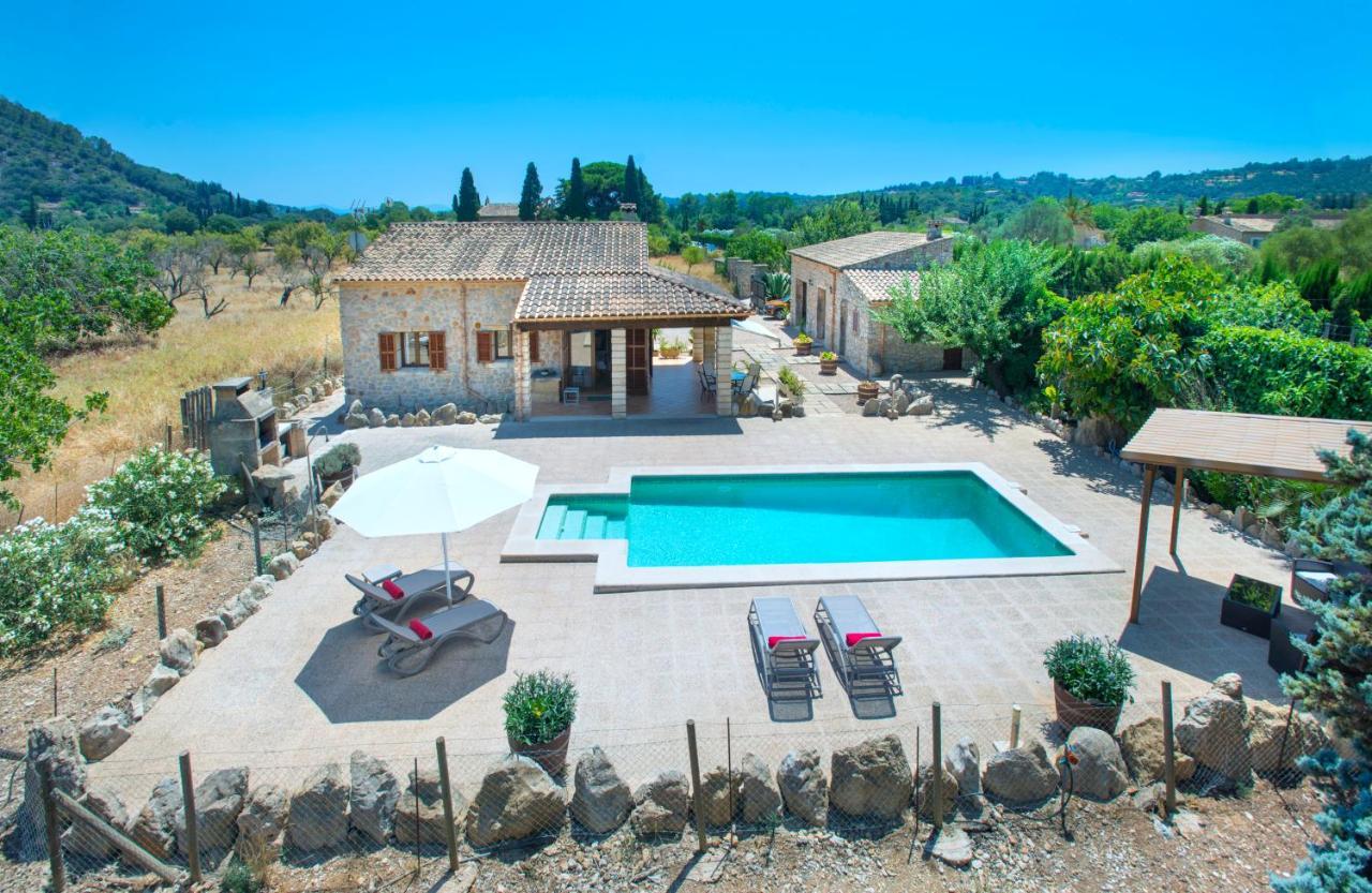 Owl Gabelli - Rustic With Great Views Villa *