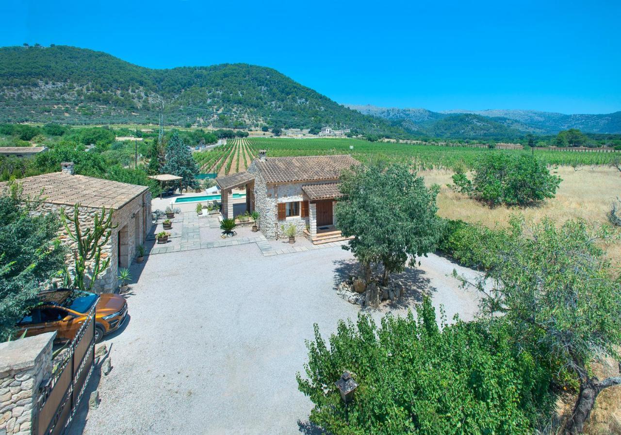 Owl Gabelli - Rustic With Great Views Villa