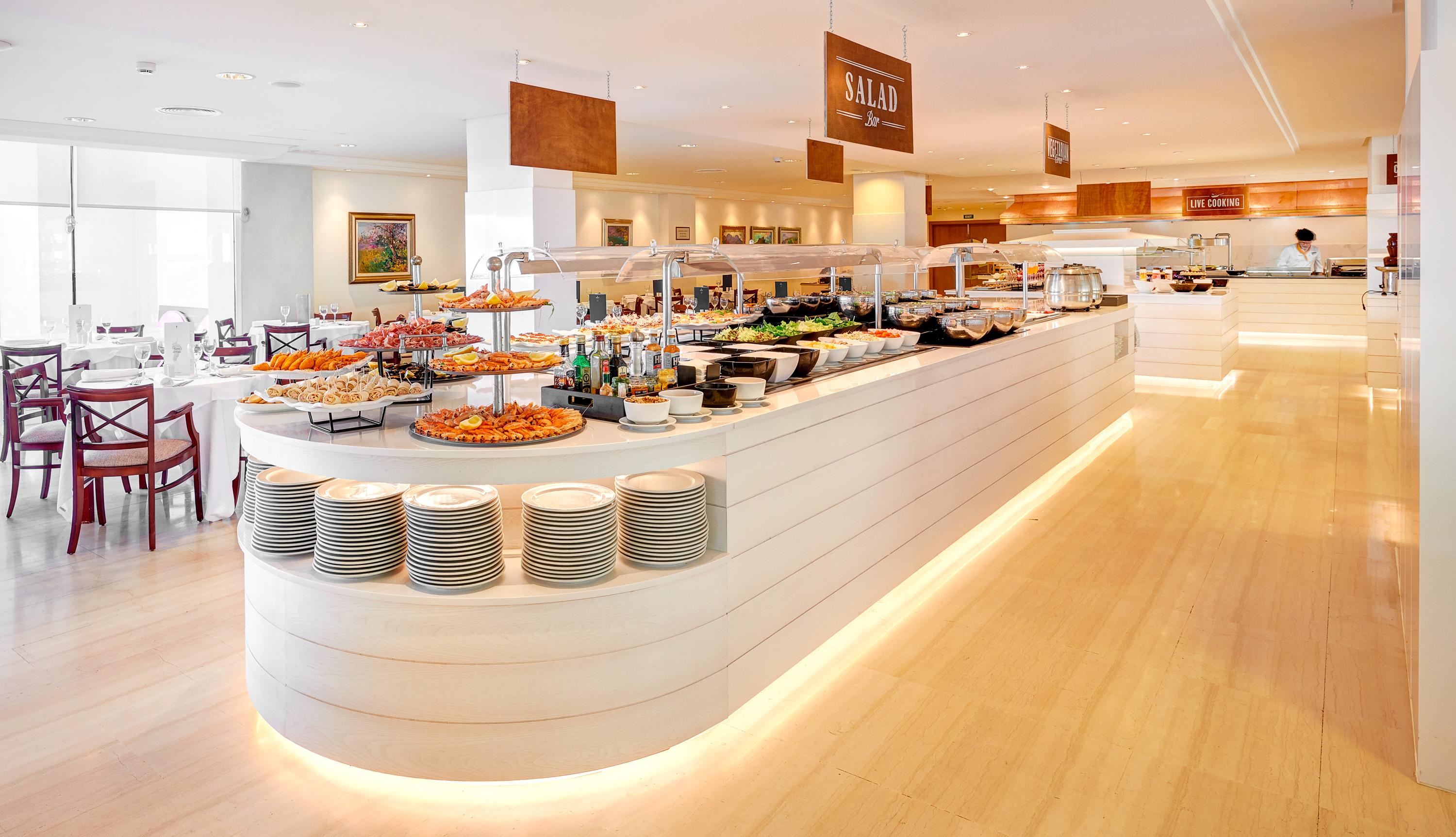 Hipotels Coma Gran Hotel 4*