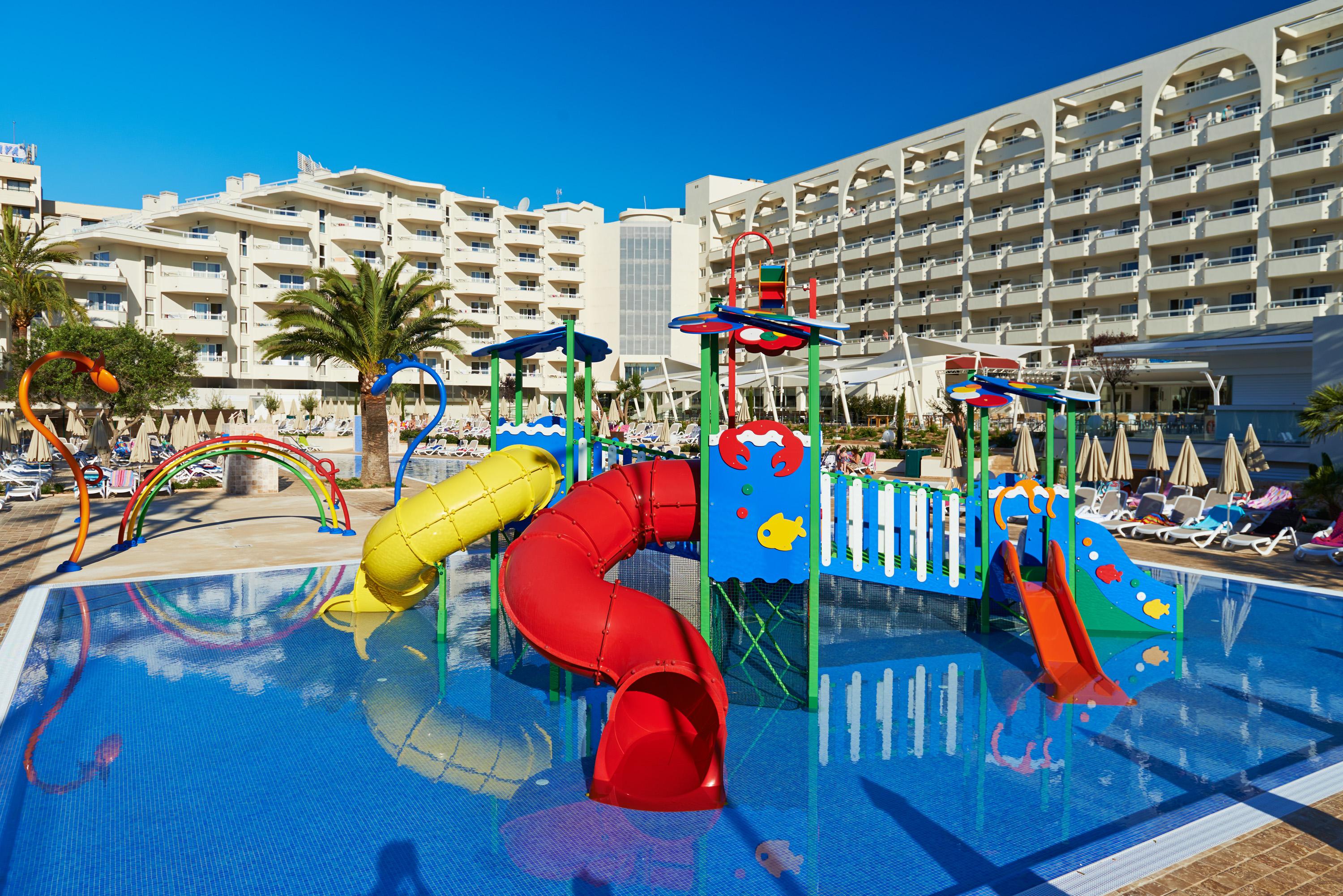 Hotel Hipotels Coma Gran