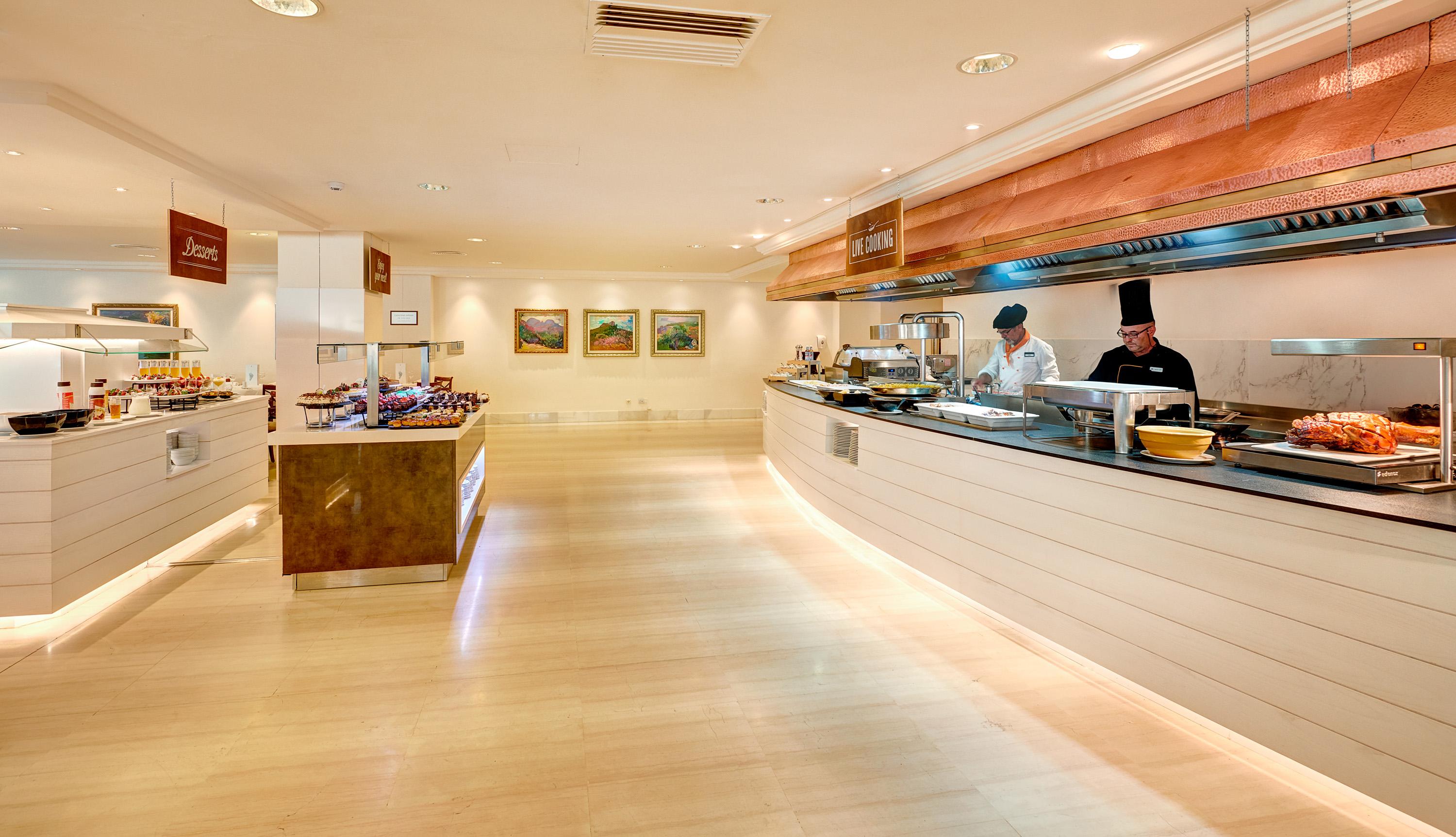 Hotel Hipotels Coma Gran