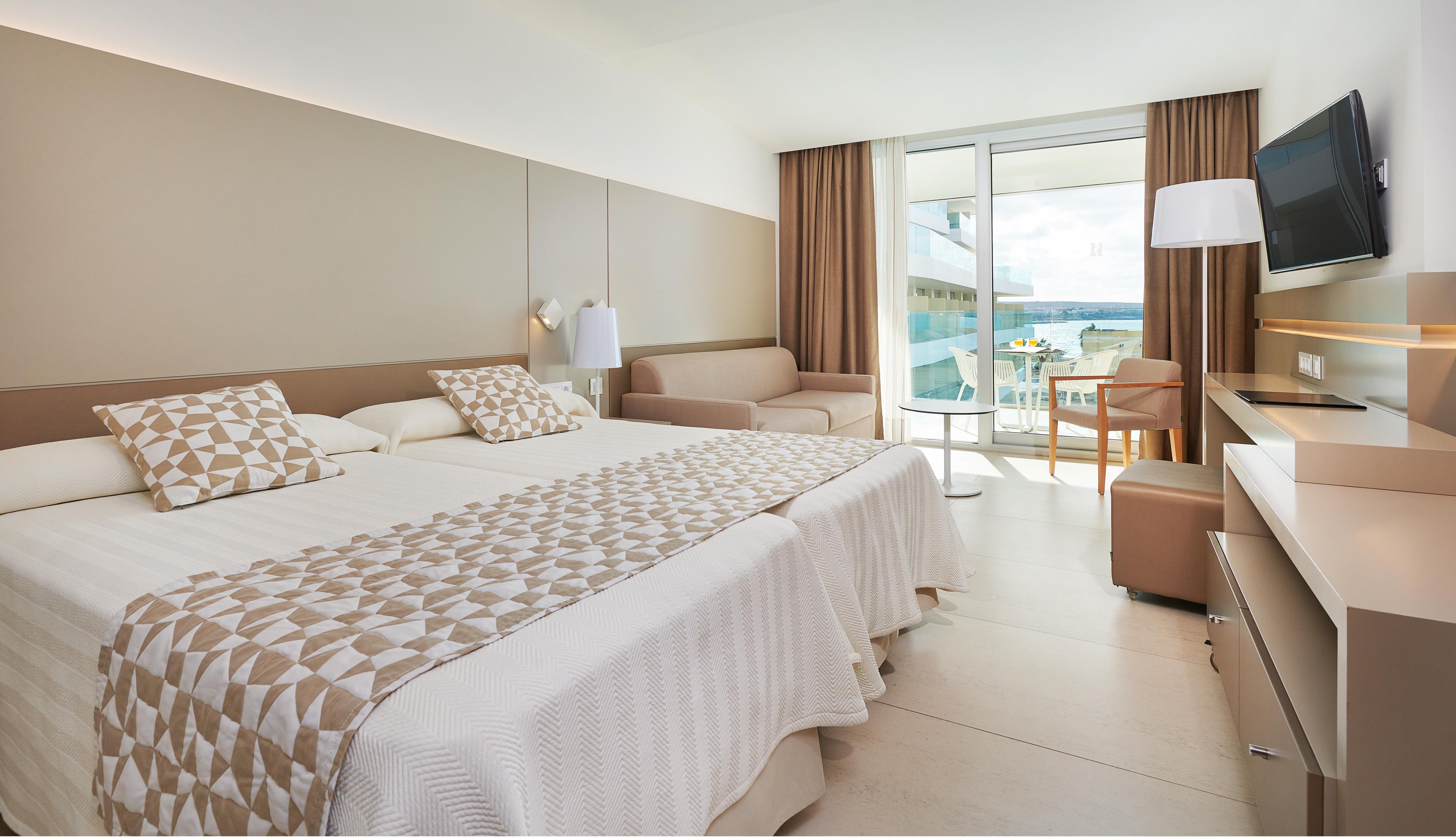 Hipotels Gran Playa De Palma Hotel 4*