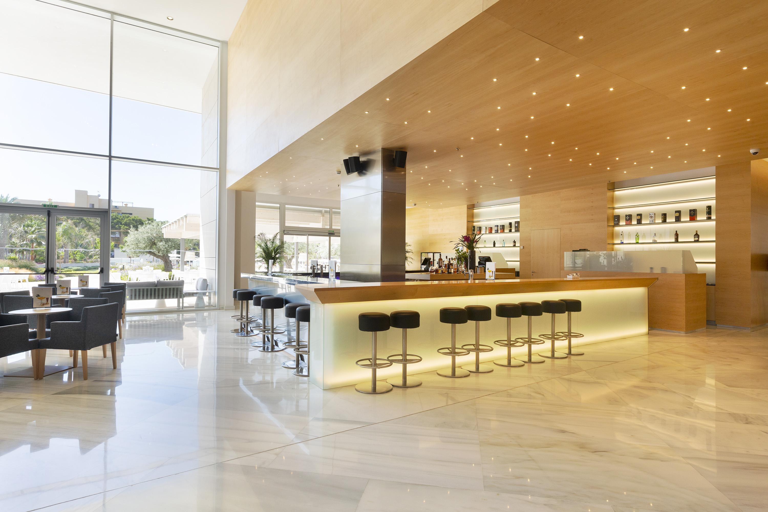 Hotel Hipotels Gran Playa De Palma 4*