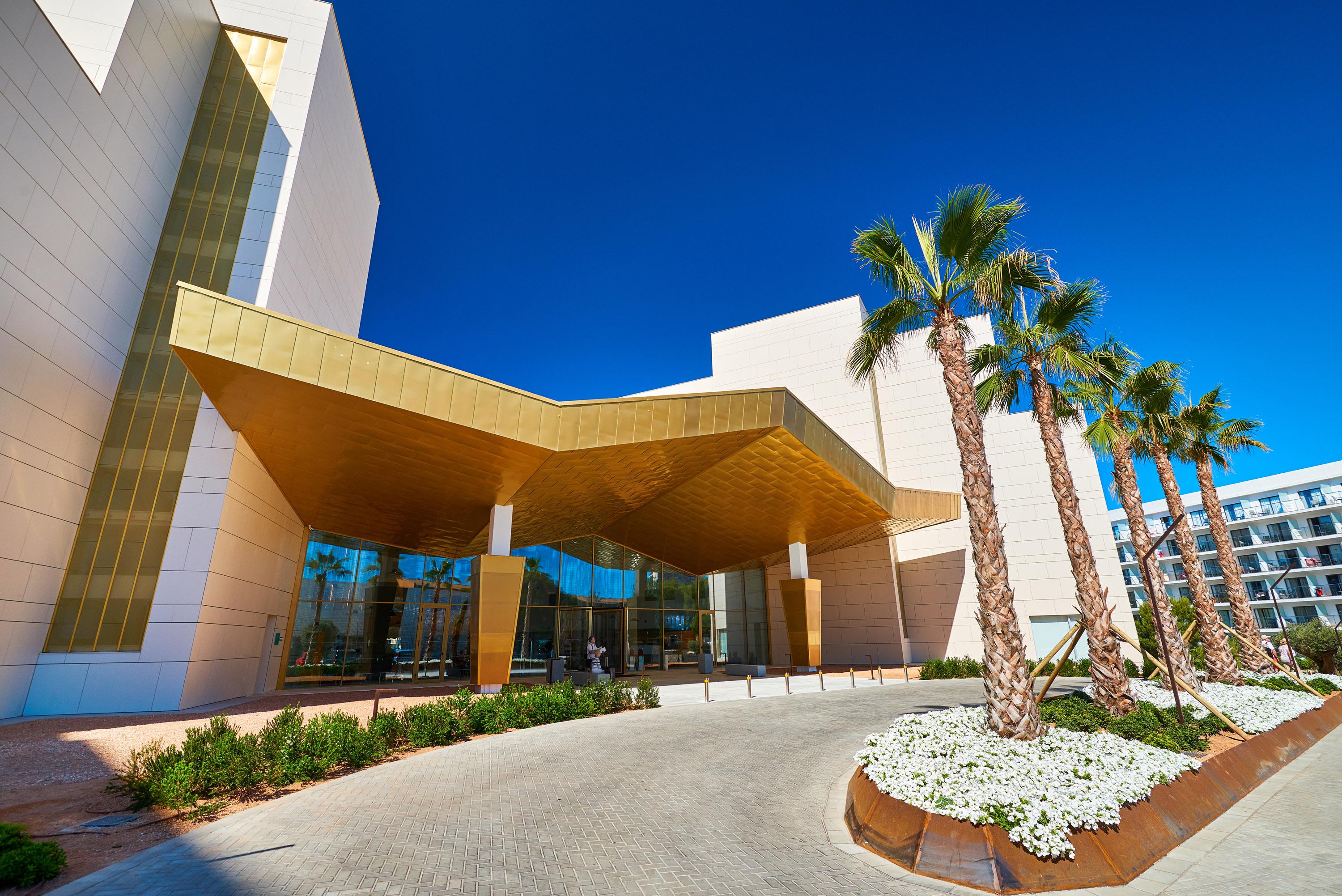 Hotel Hipotels Gran Playa De Palma Playa de Palma (Mallorca)