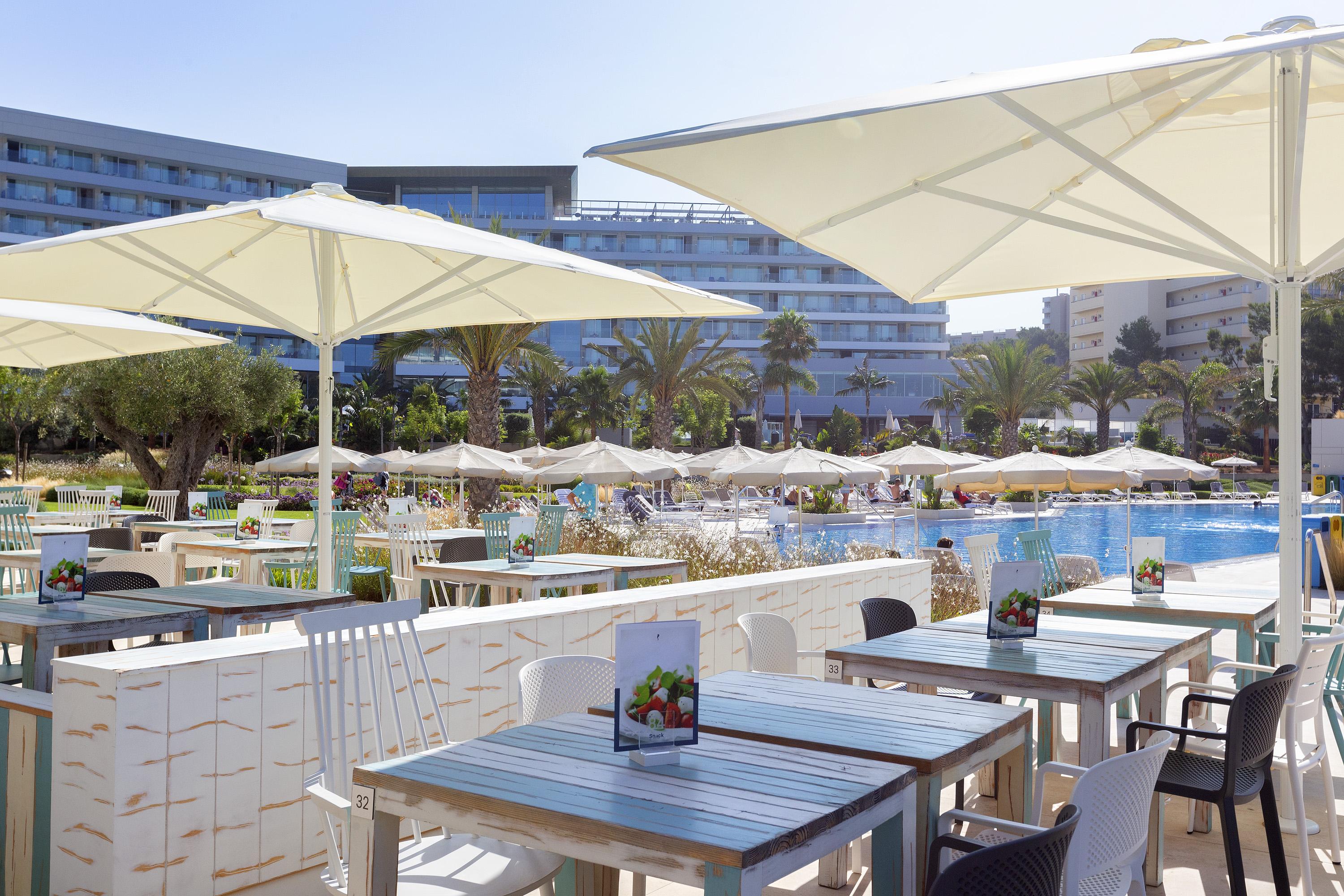Hotel Hipotels Gran Playa De Palma