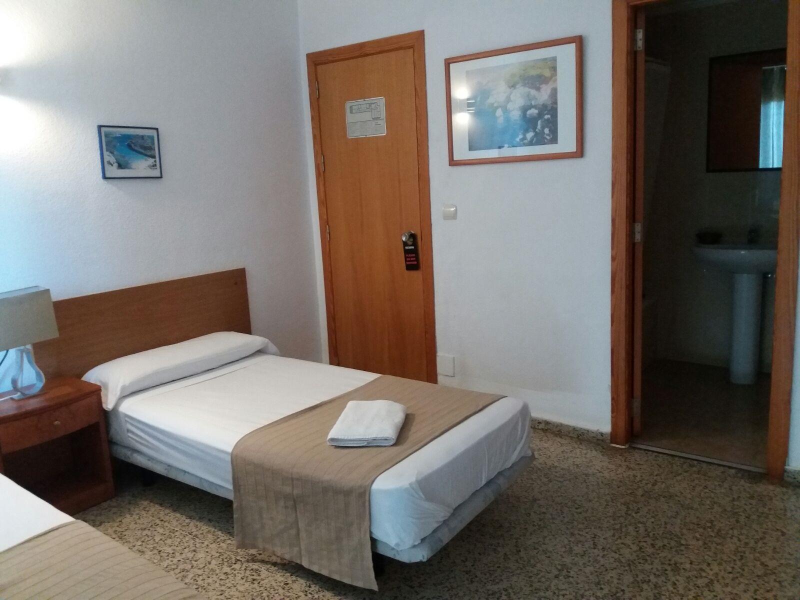 Hostal Tierramar El Arenal (Mallorca)