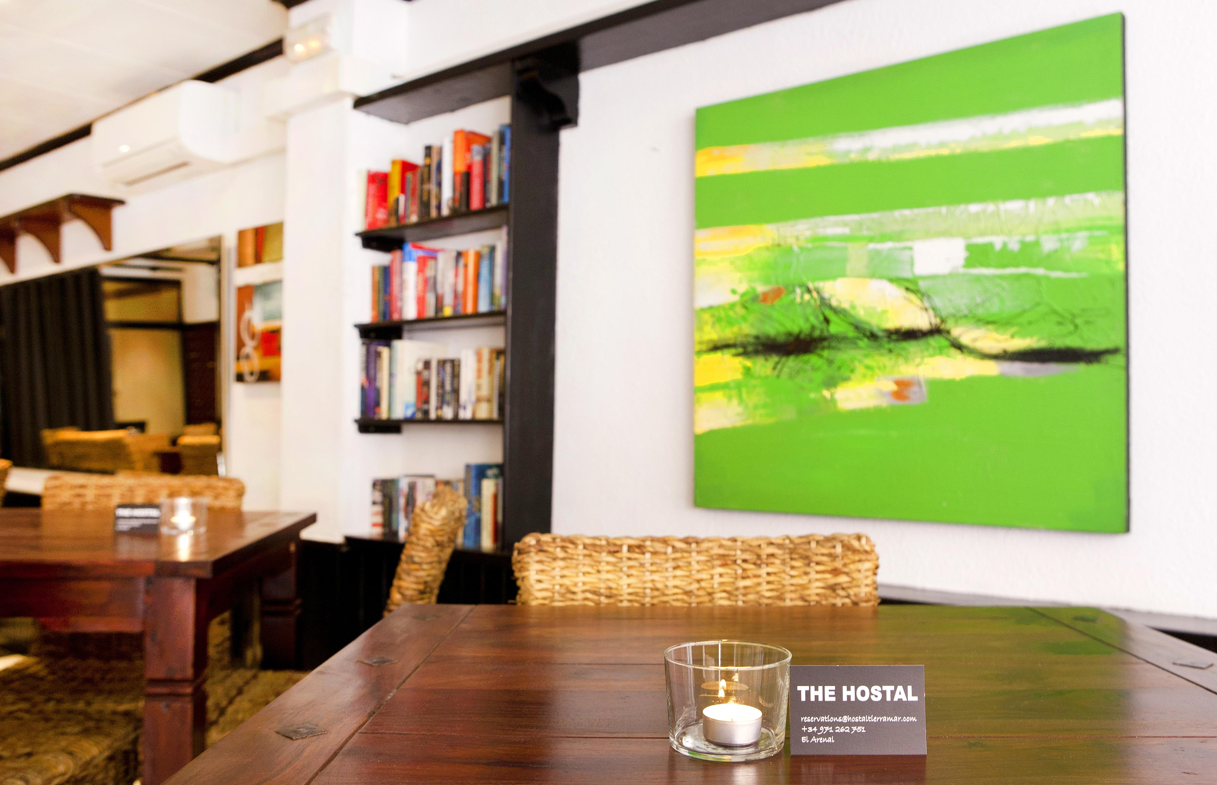Hostal Tierramar El Arenal (Mallorca)