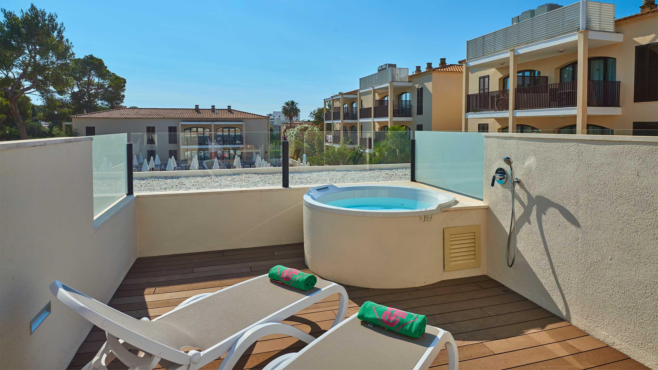 Aparthotel Protur Floriana 3* Sup Cala Bona (Mallorca)