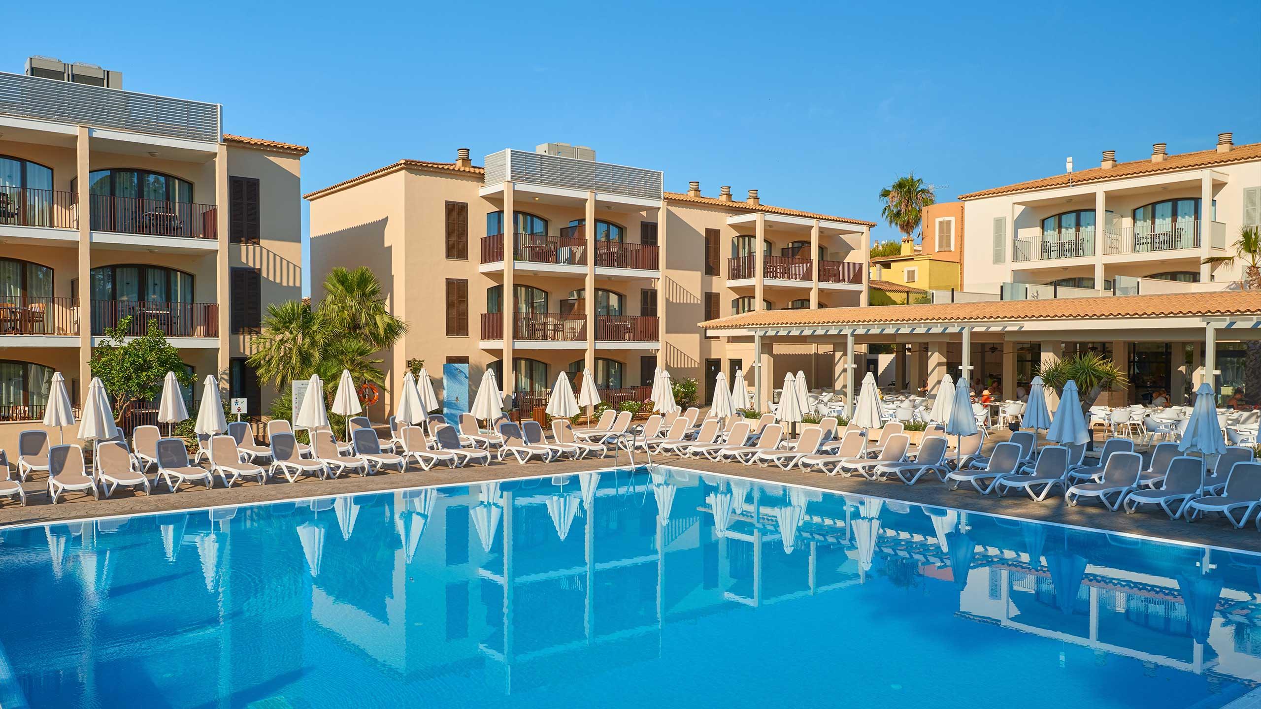 Protur Floriana 3* Sup Cala Bona (Mallorca)