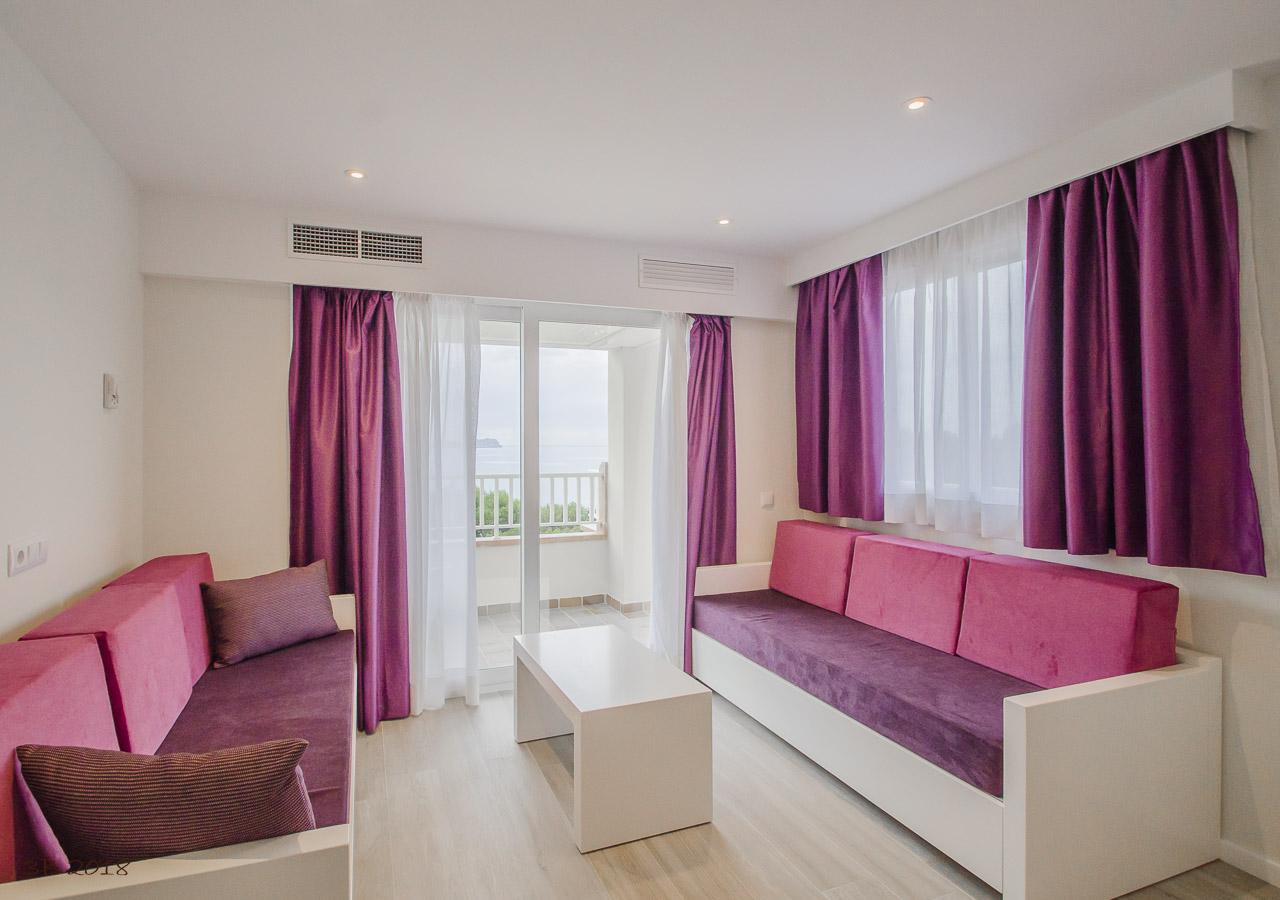 Apartahotel Ponent Peguera
