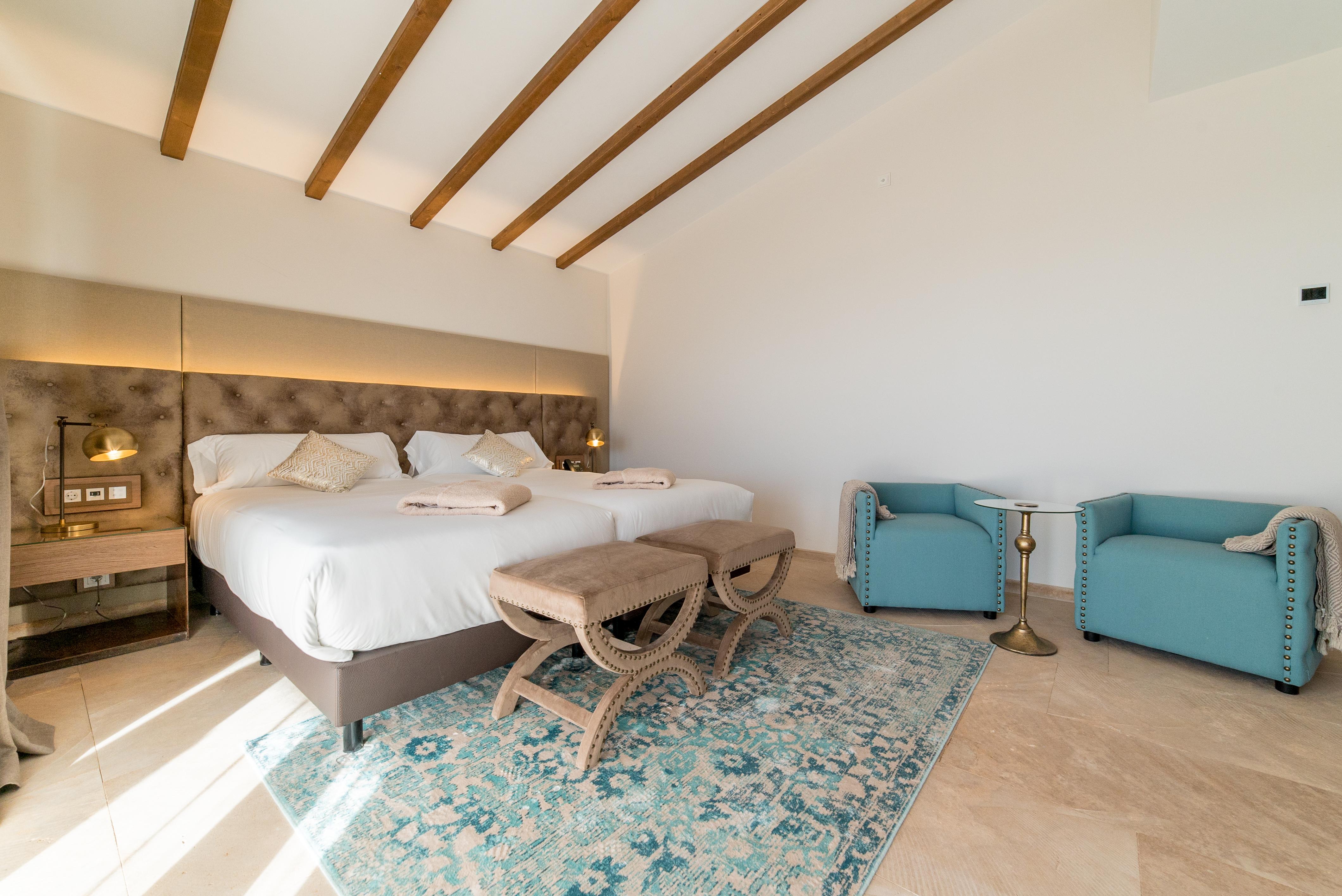 Hotel Creu De Tau Art&spa-adults Only