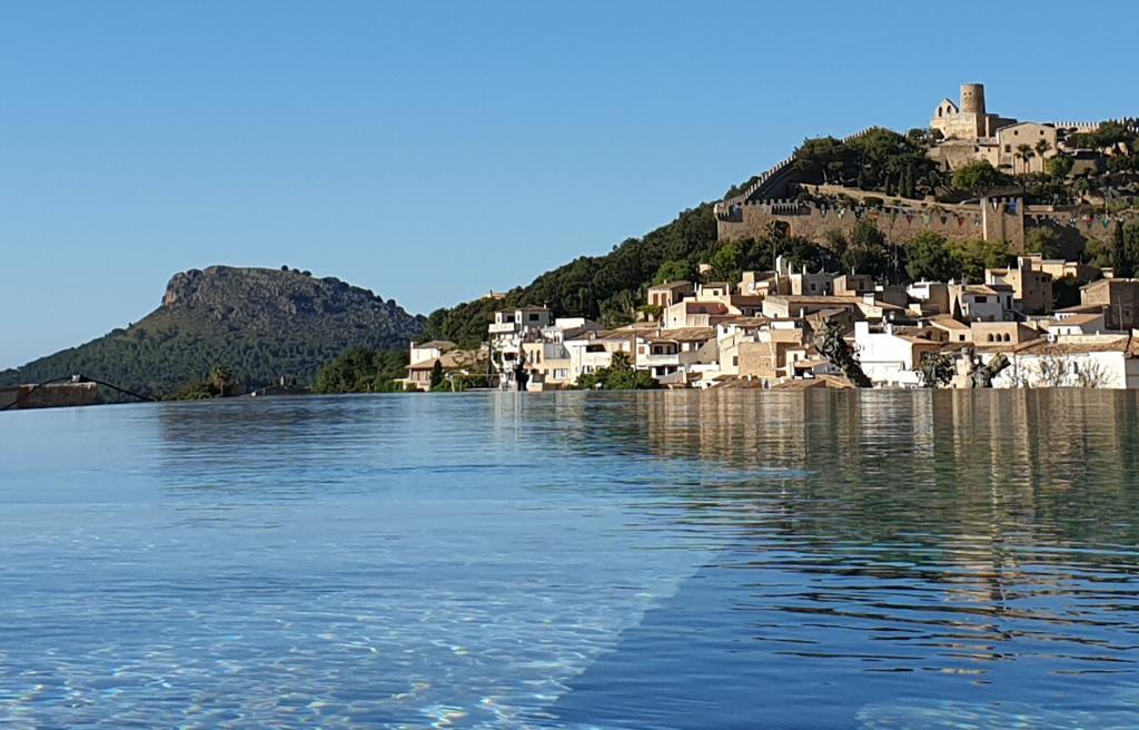 Creu De Tau Art&spa-adults Only Hotel Capdepera (Mallorca)