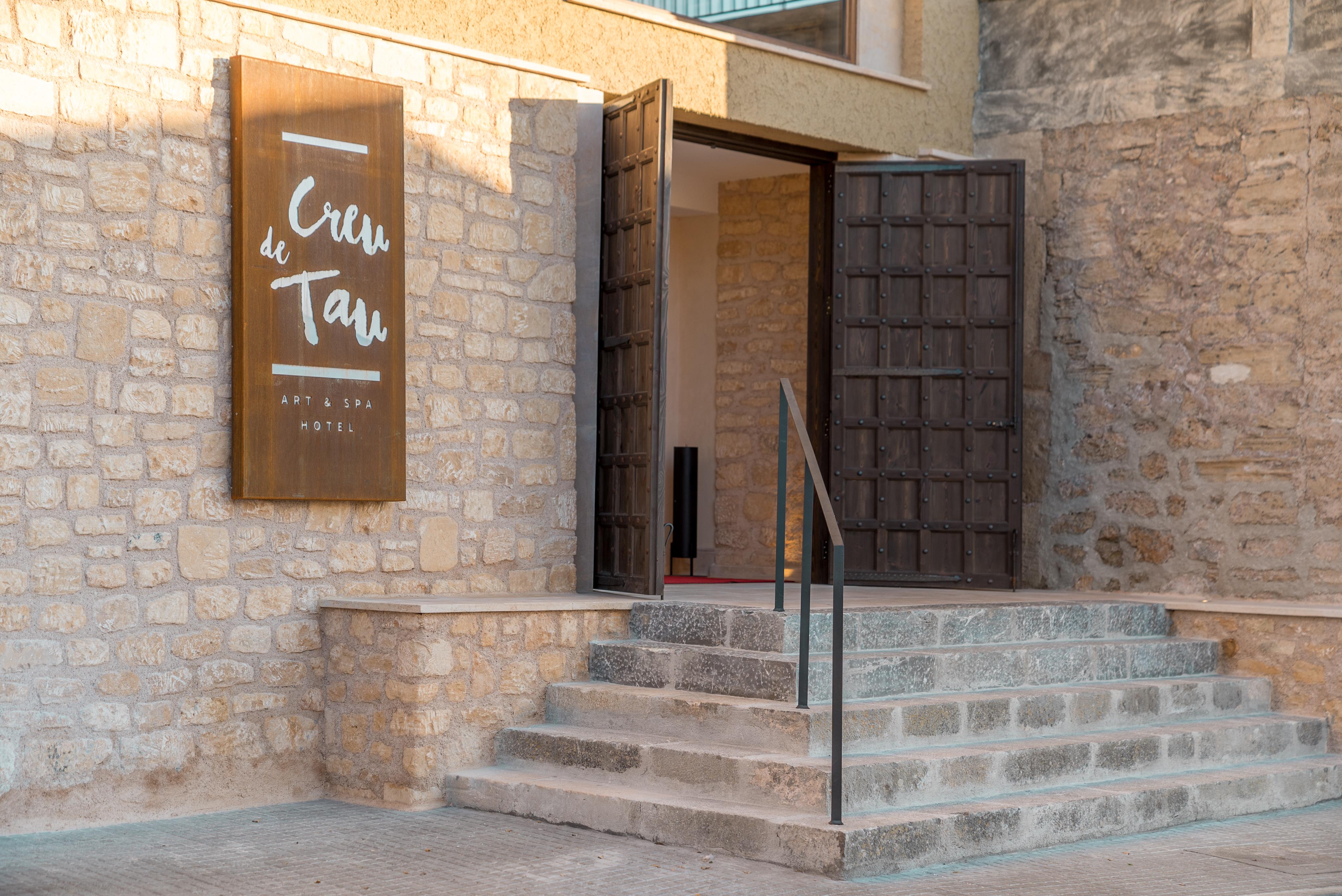 Hotel Creu De Tau Art&spa-adults Only Capdepera (Mallorca)