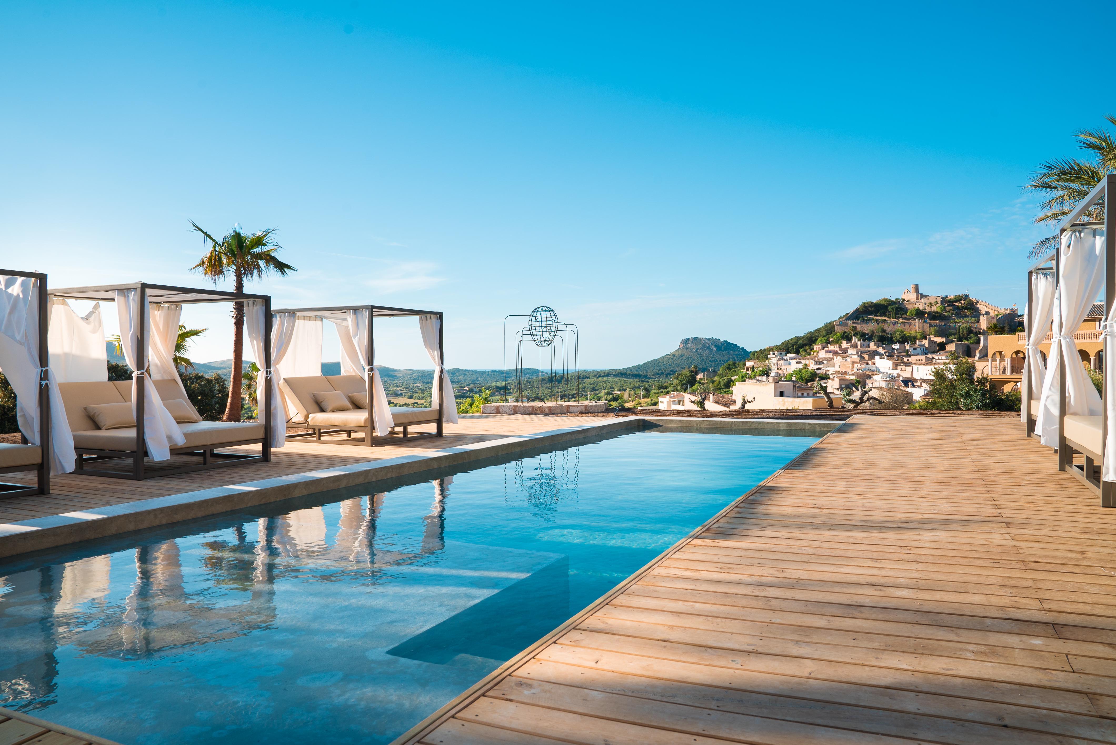 Creu De Tau Art&spa-adults Only Capdepera (Mallorca)