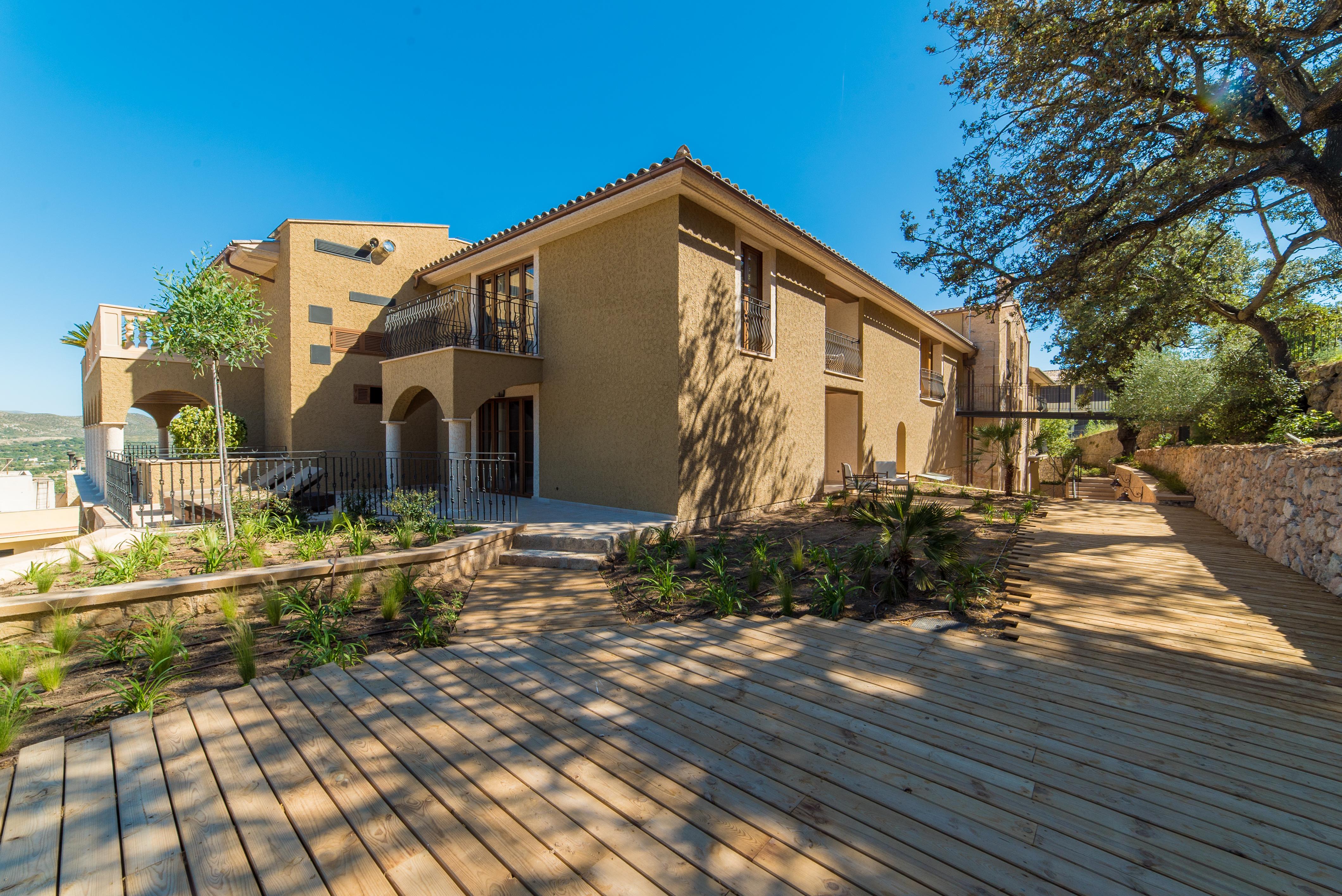 Hotel Creu De Tau Art&spa-adults Only Capdepera (Mallorca)