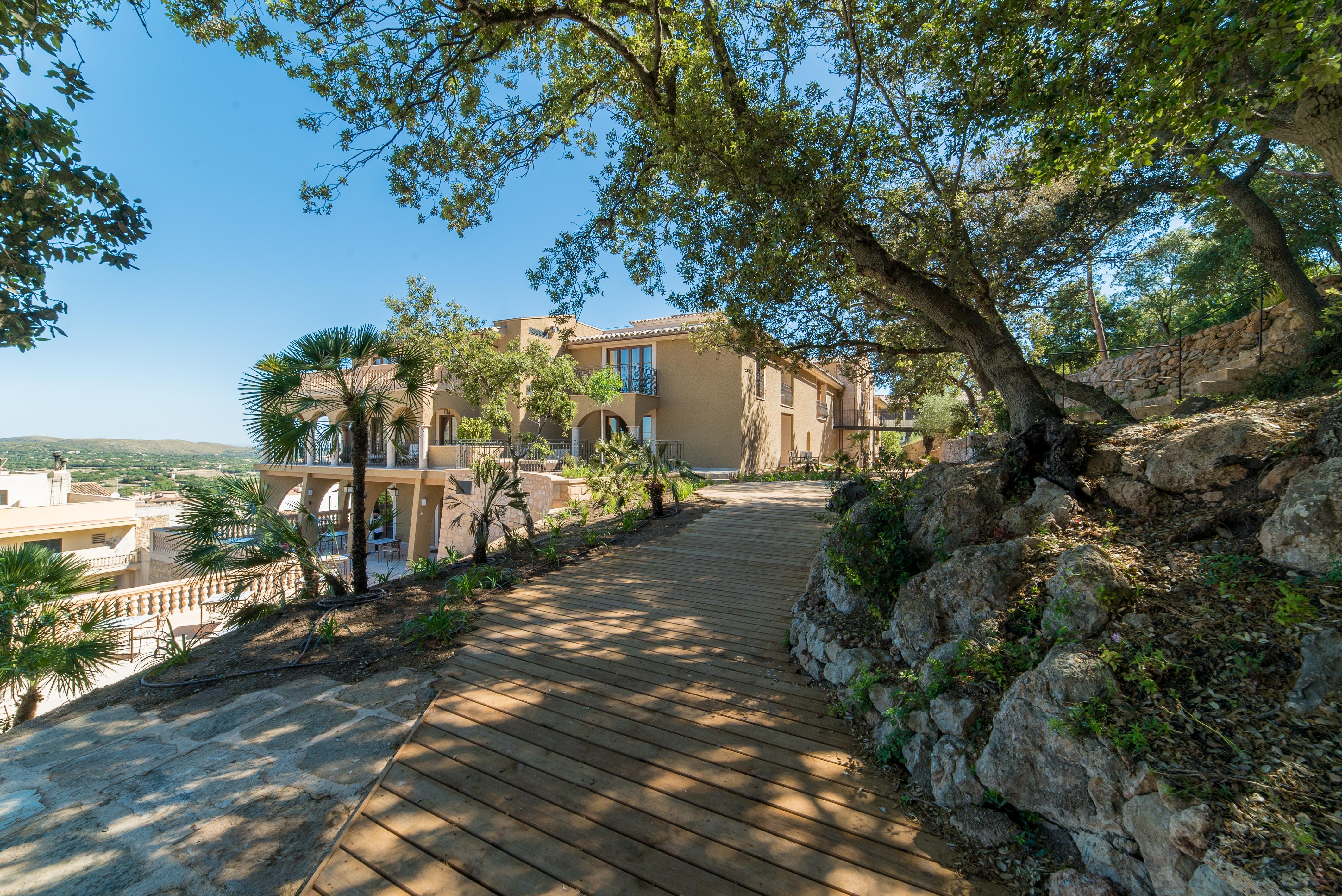 Creu De Tau Art&spa-adults Only Hotel 4*