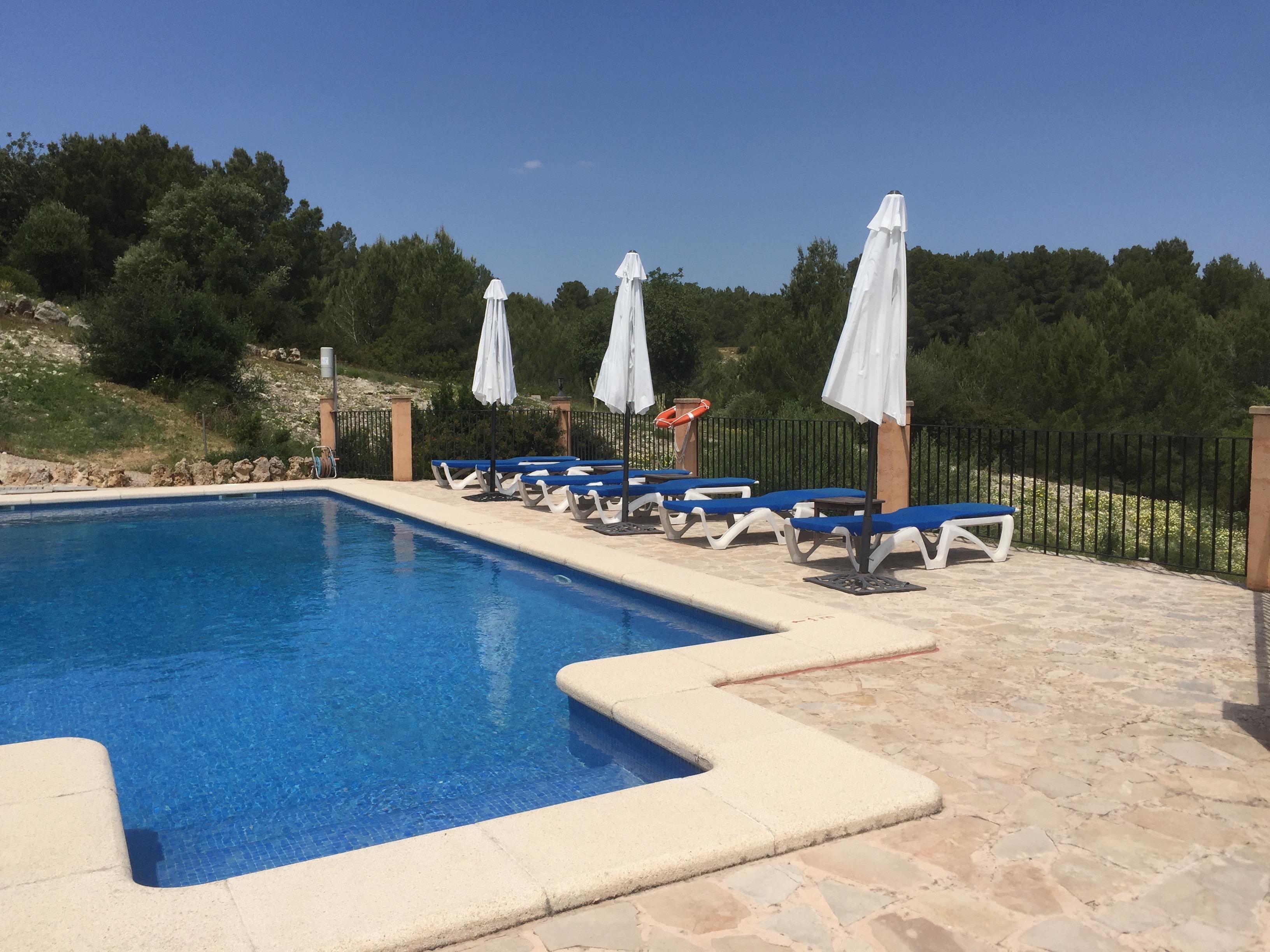 Es Picot Farm stay