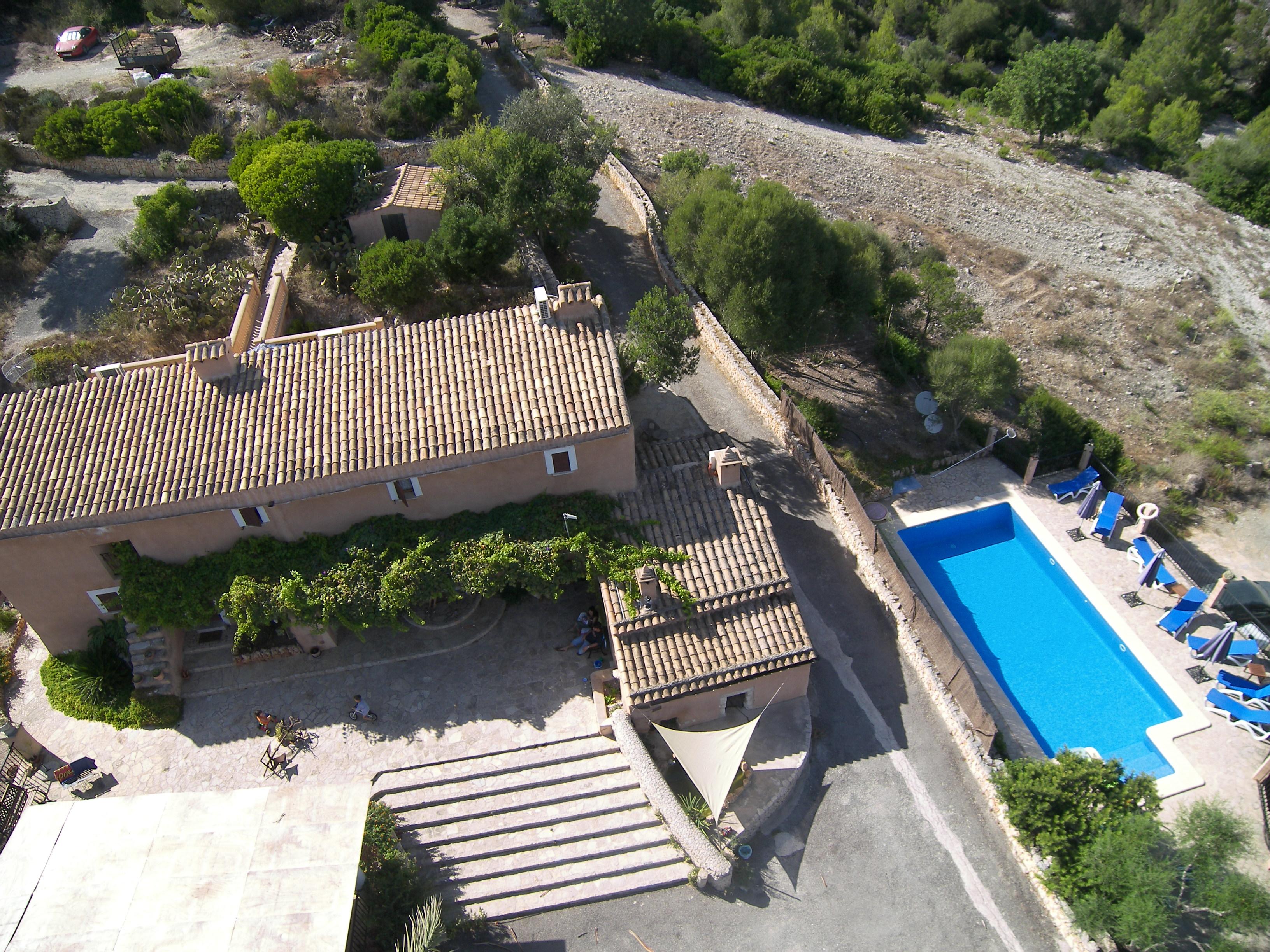 Es Picot Son Macia (Mallorca)