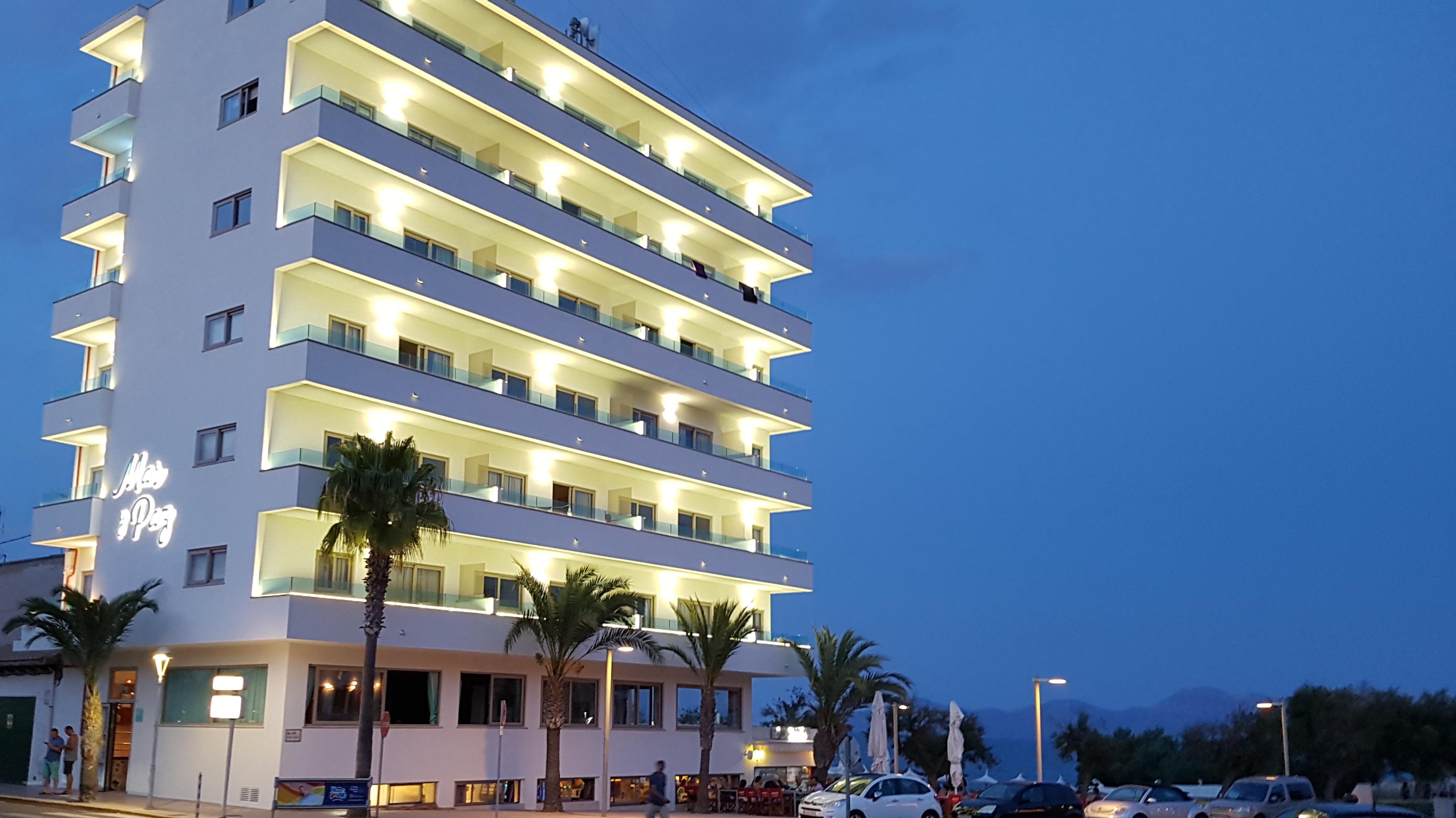 Apartahotel Stil Mar Y Paz