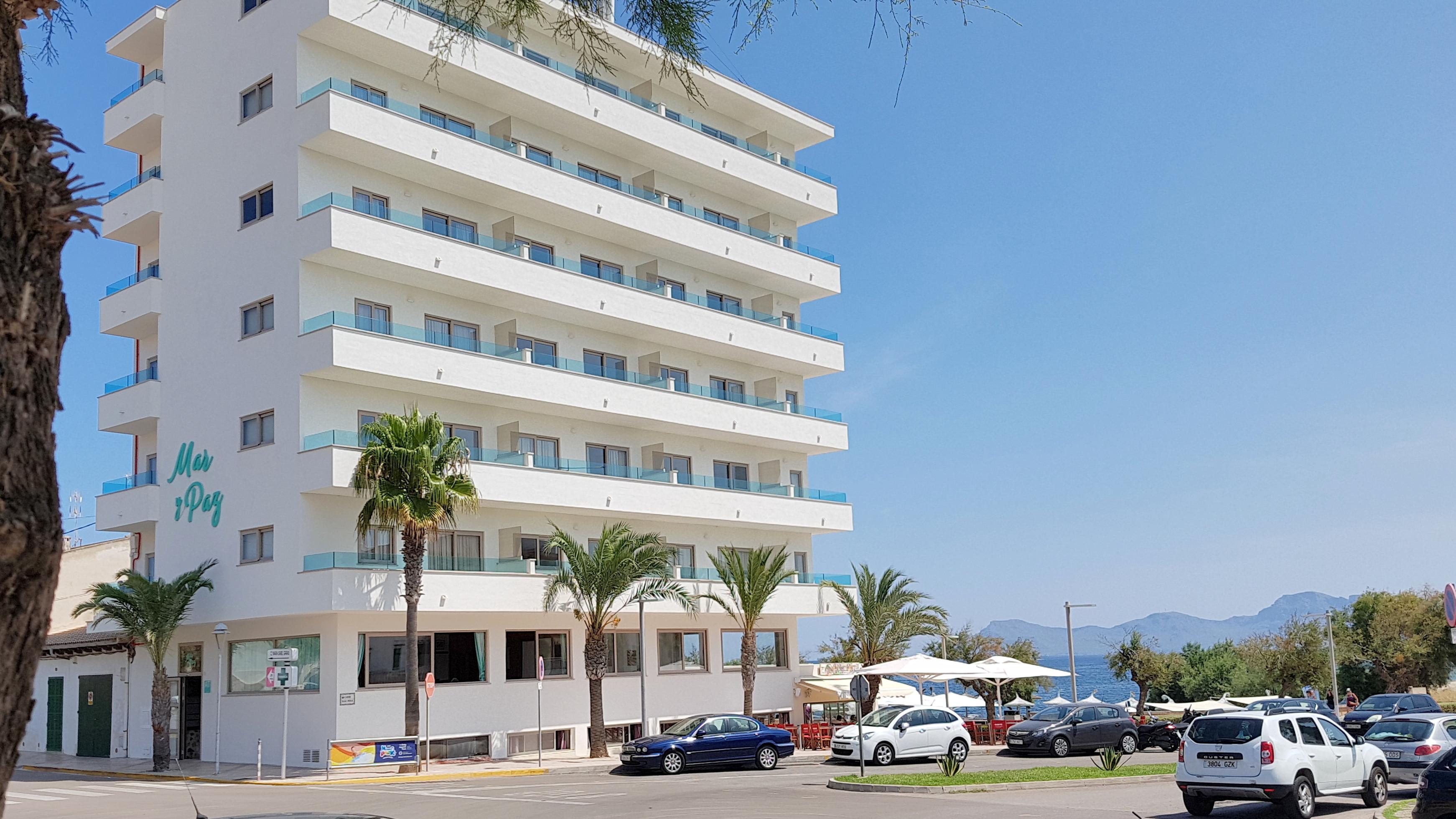 Stil Mar Y Paz Apartahotel