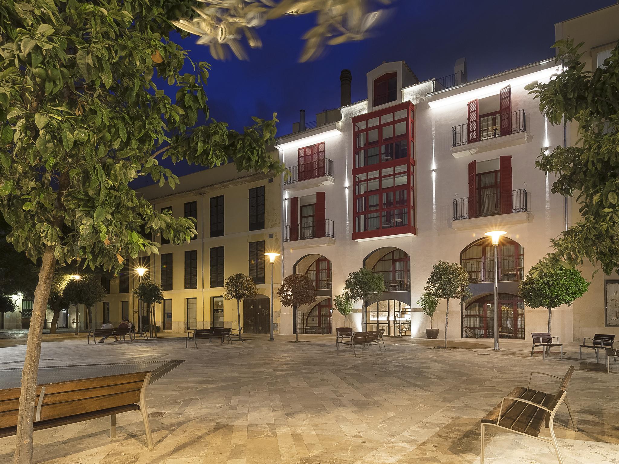 Fil - Turismo De Interior Apartahotel Palma de Mallorca