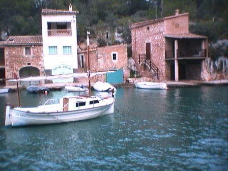 Cala Figuera Holiday home