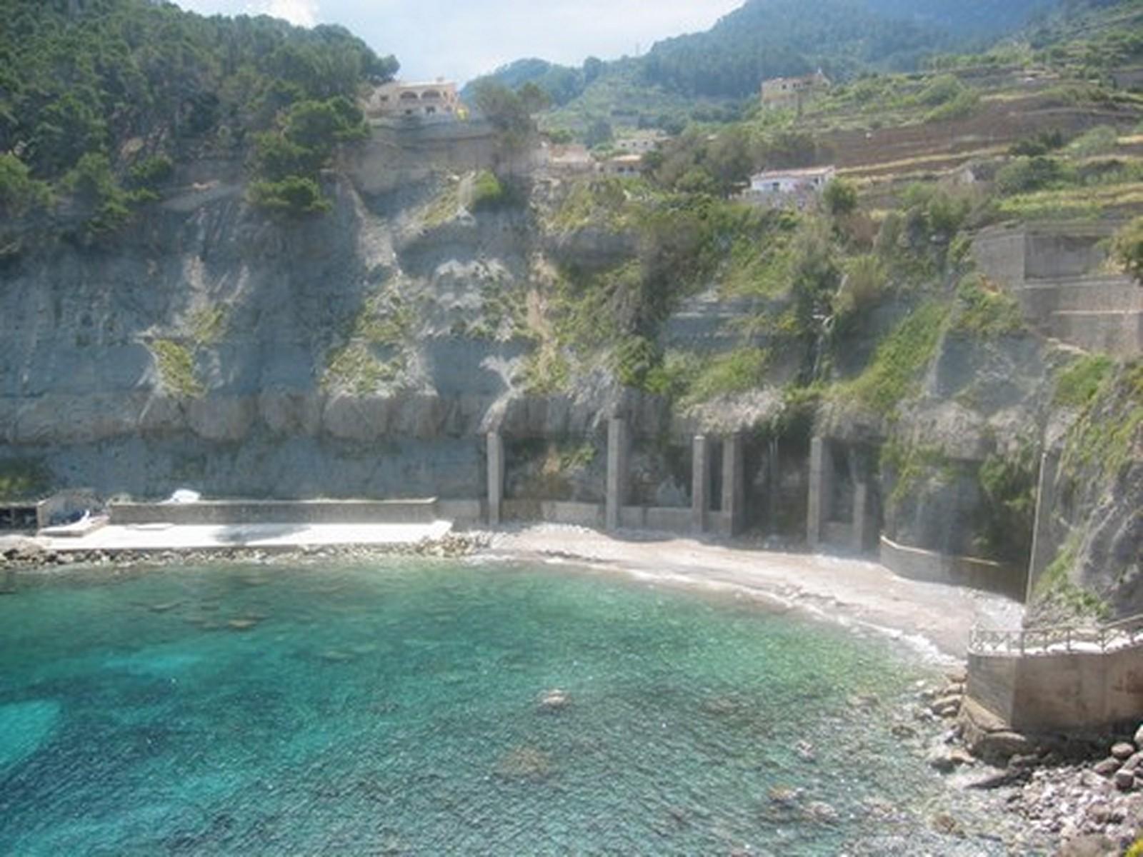 Pensión Sa Baronia Bañalbufar (Banyalbufar)