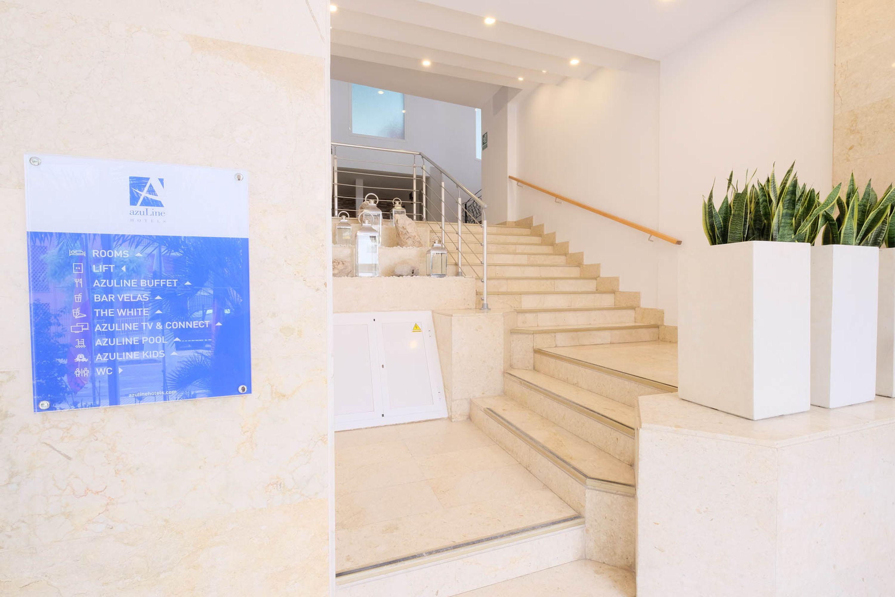 Azuline Garden Hotel Palmanova
