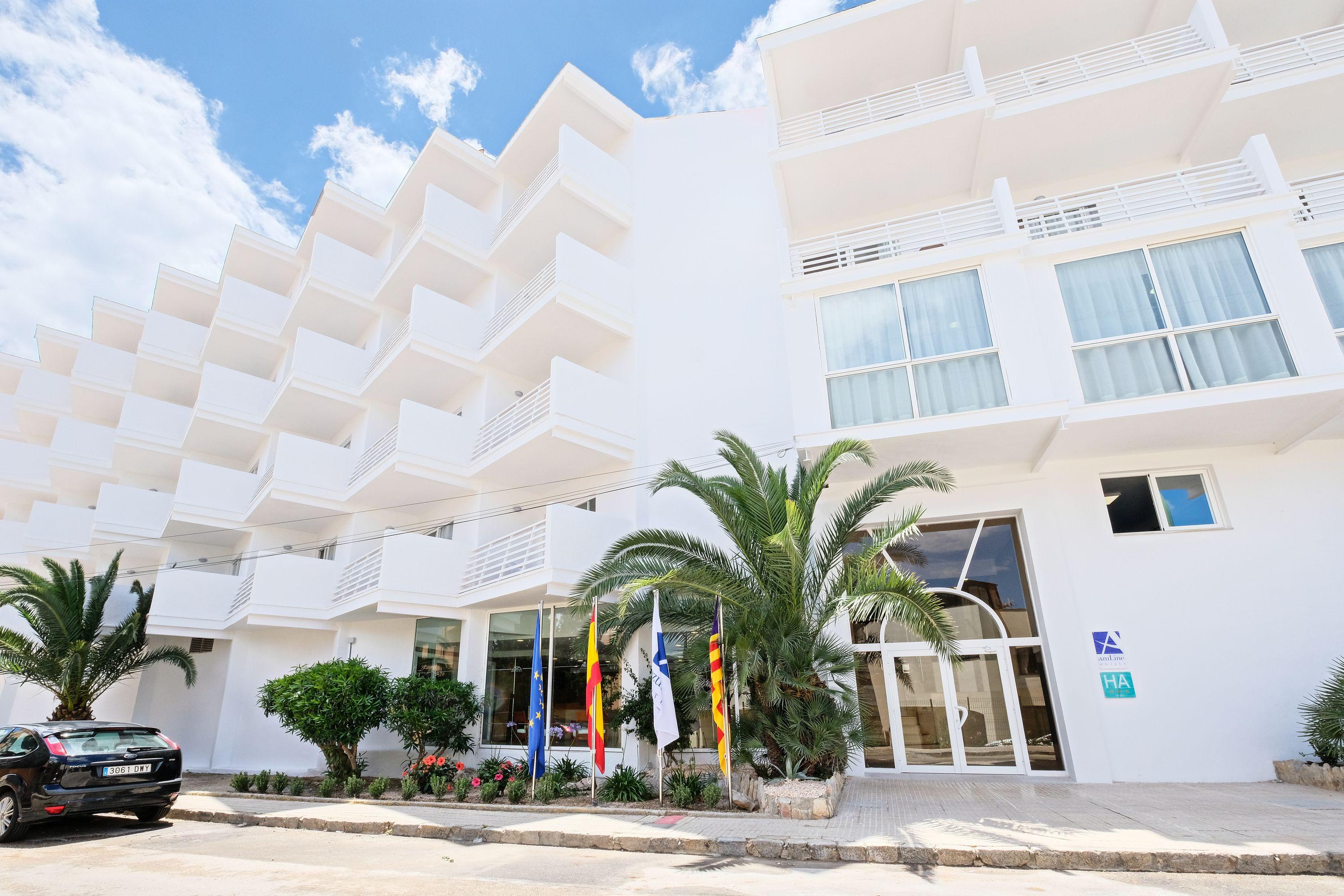 Azuline Garden 3* Palmanova