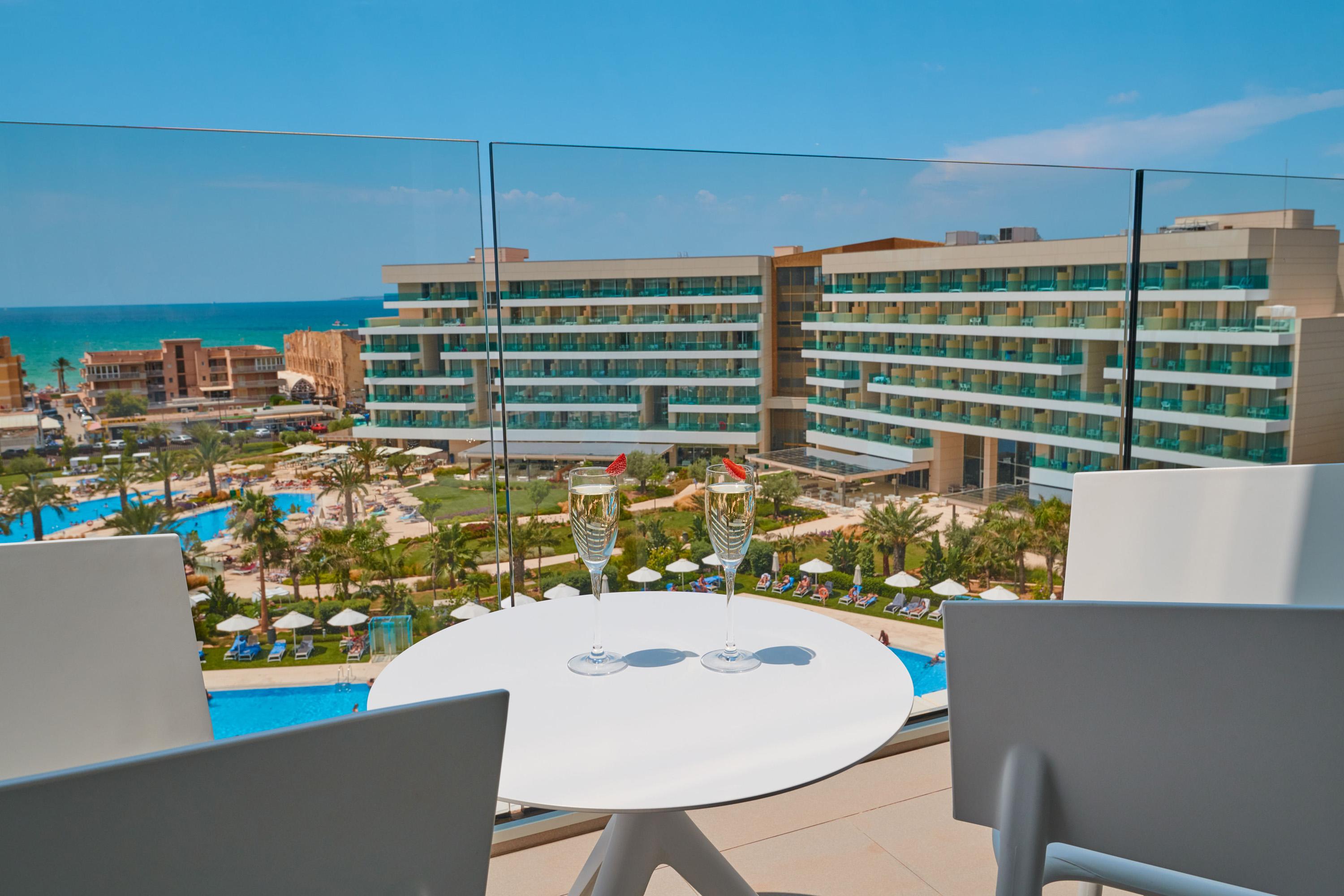 Hotel Hipotels Playa De Palma Palace&spa