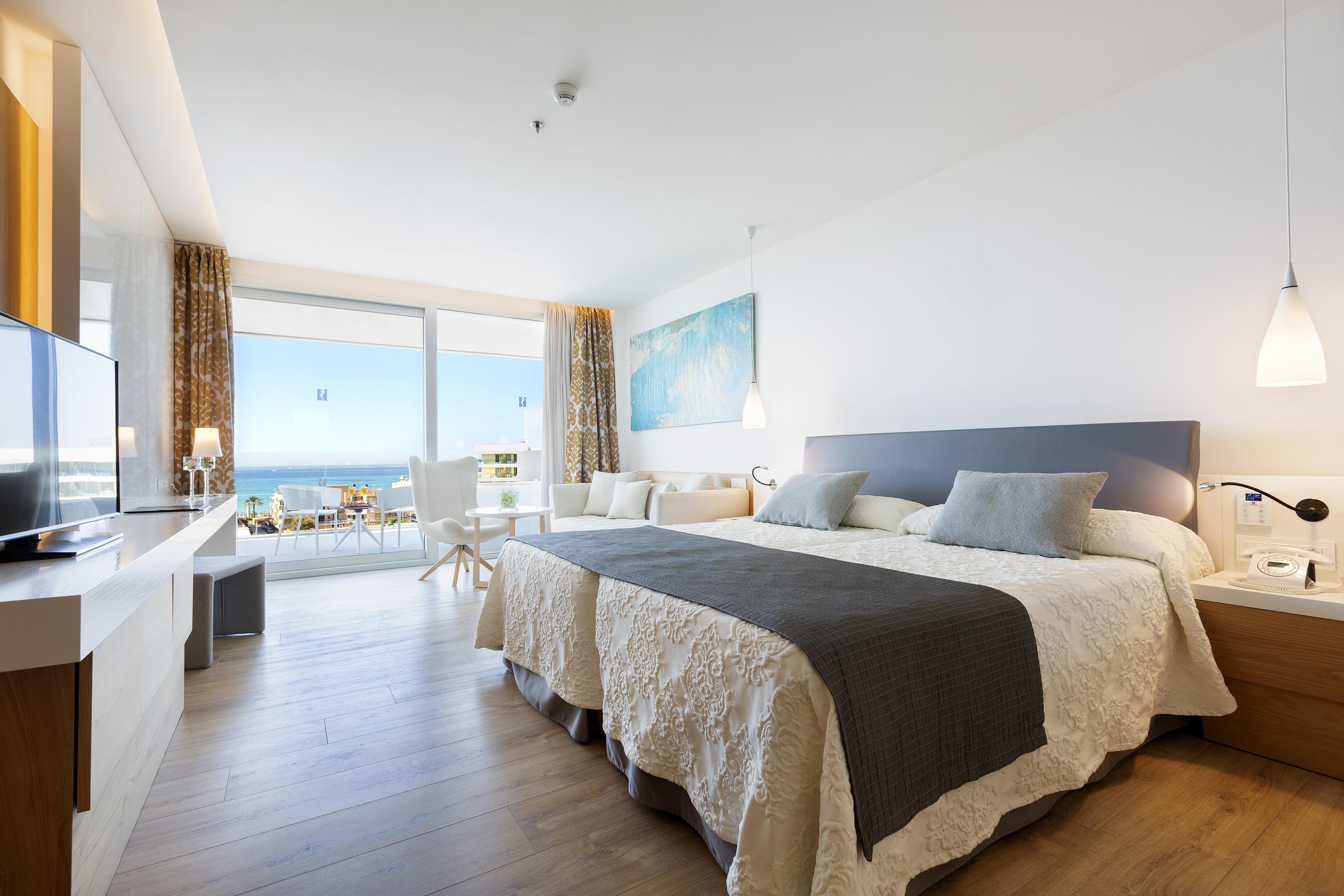 Hotel Hipotels Playa De Palma Palace&spa 5*