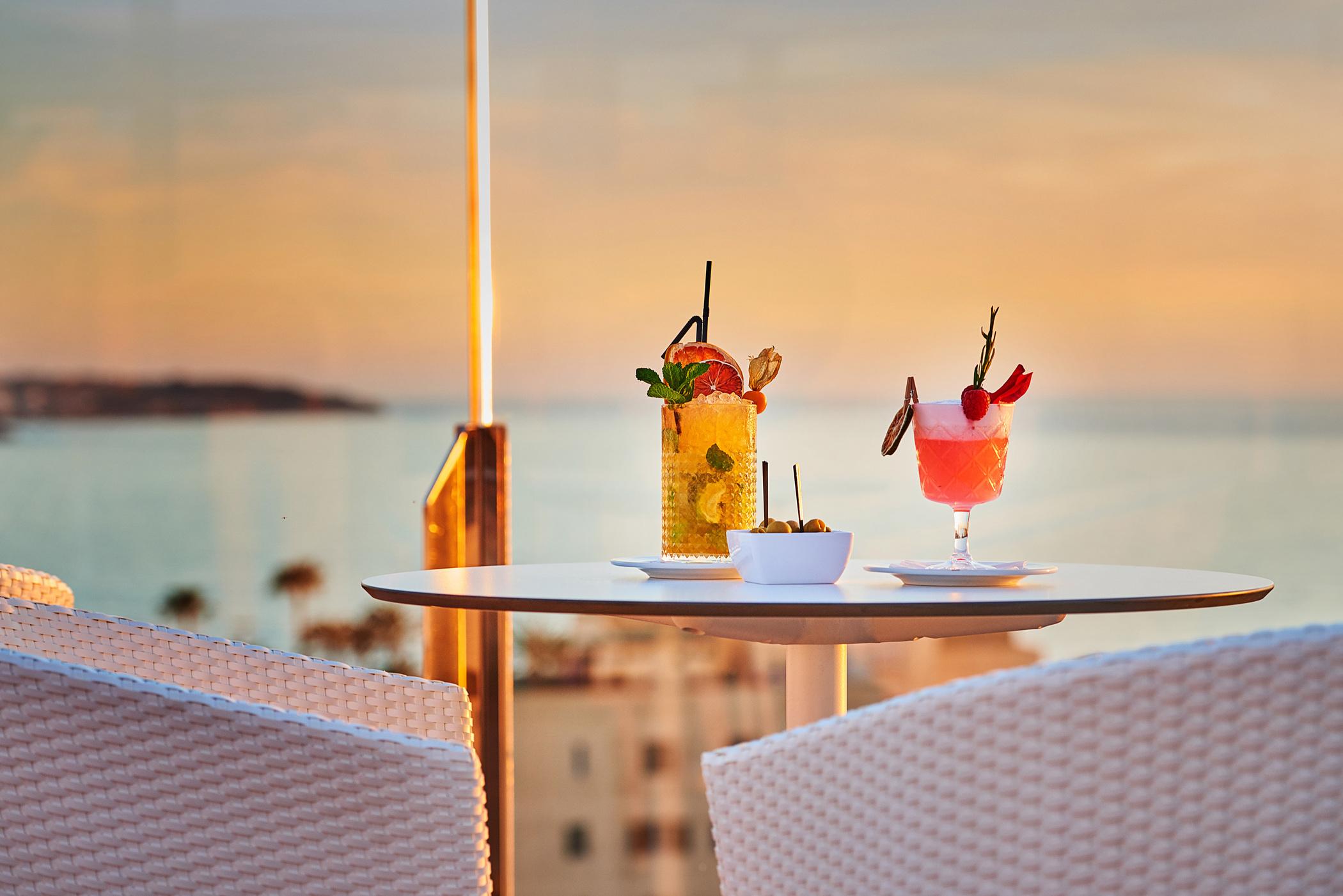 Hotel Hipotels Playa De Palma Palace&spa