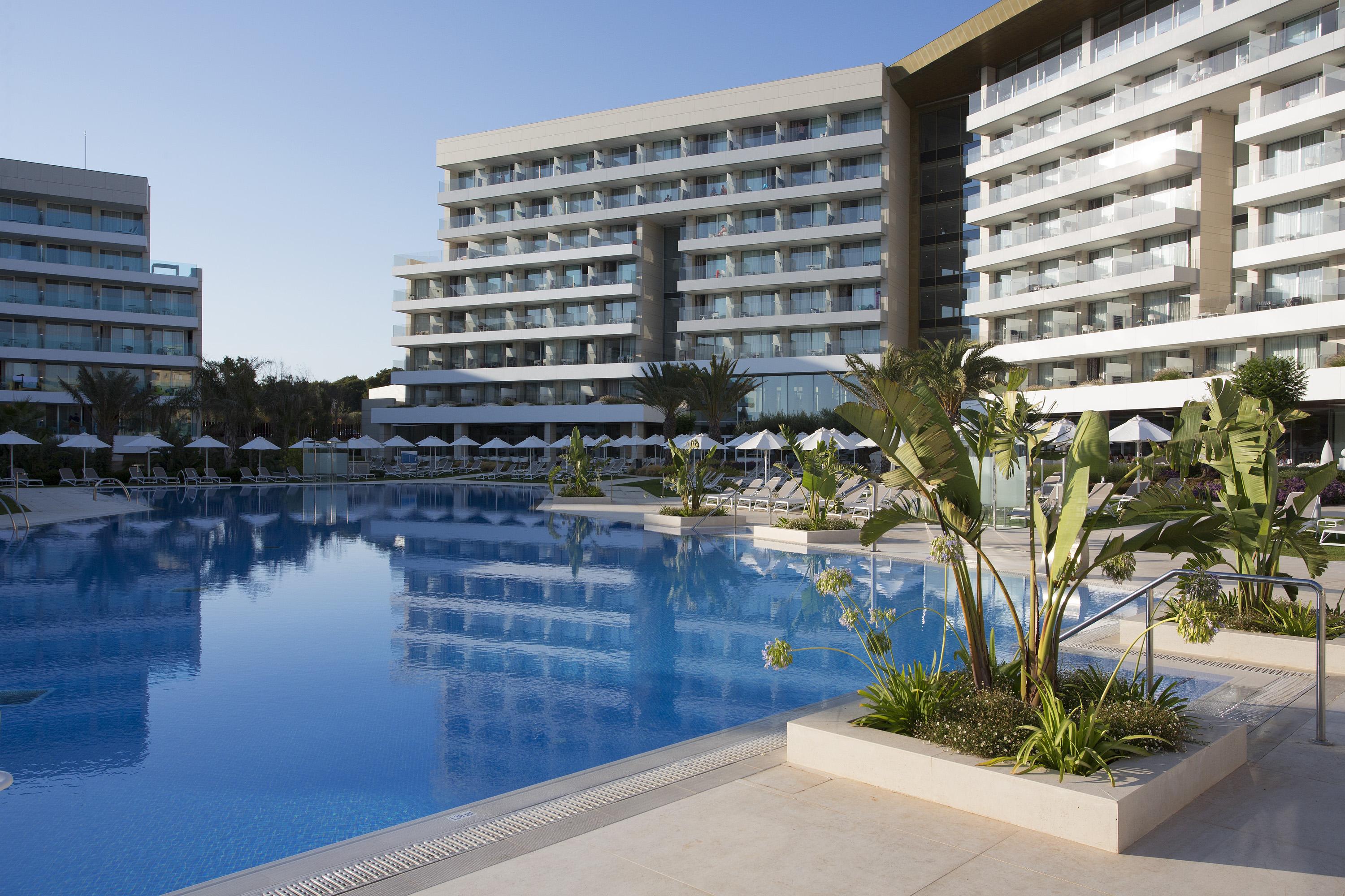 Hipotels Playa De Palma Palace&spa Hotel 5*