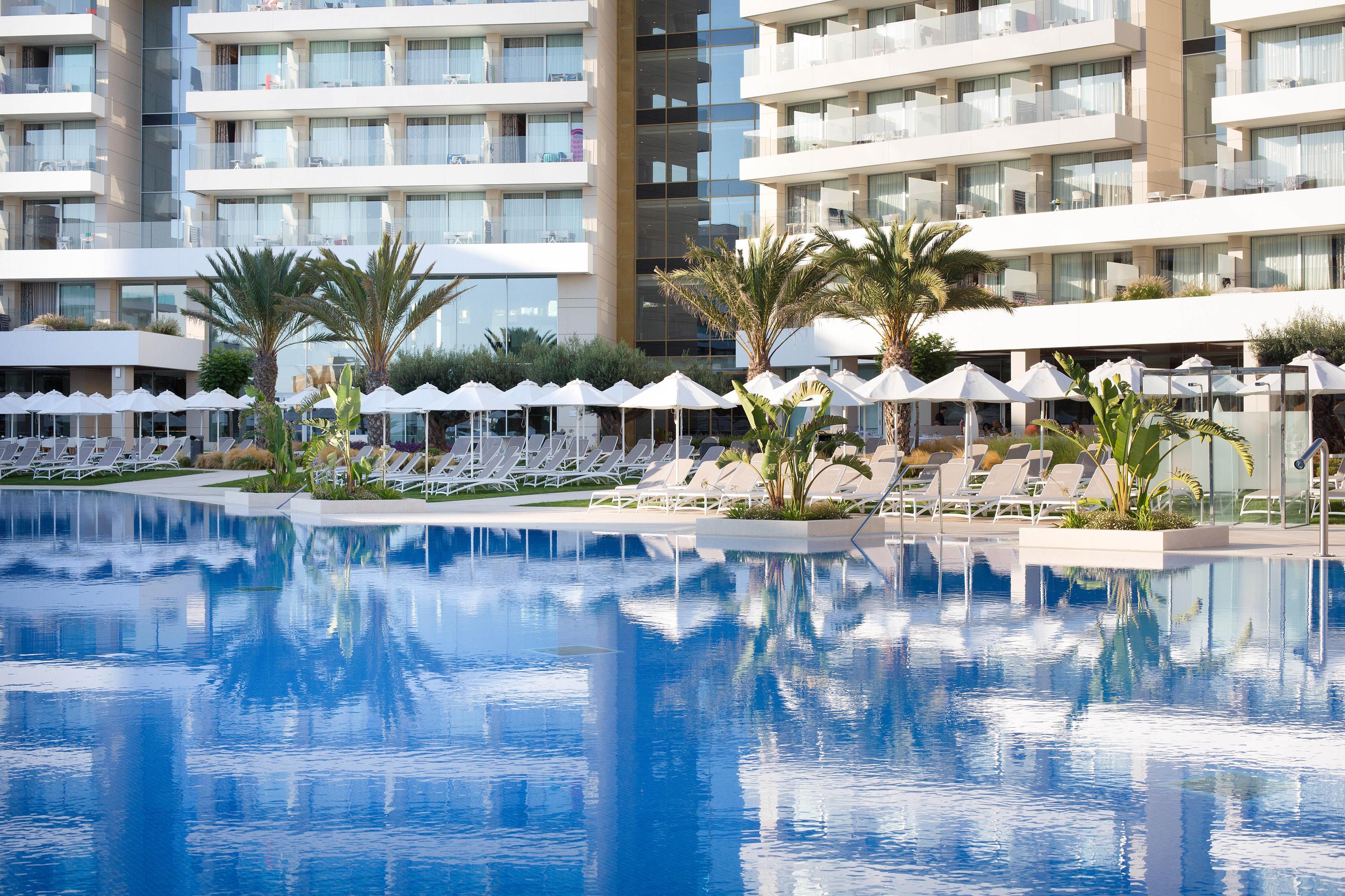 Hipotels Playa De Palma Palace&spa Hotel Playa de Palma (Mallorca)