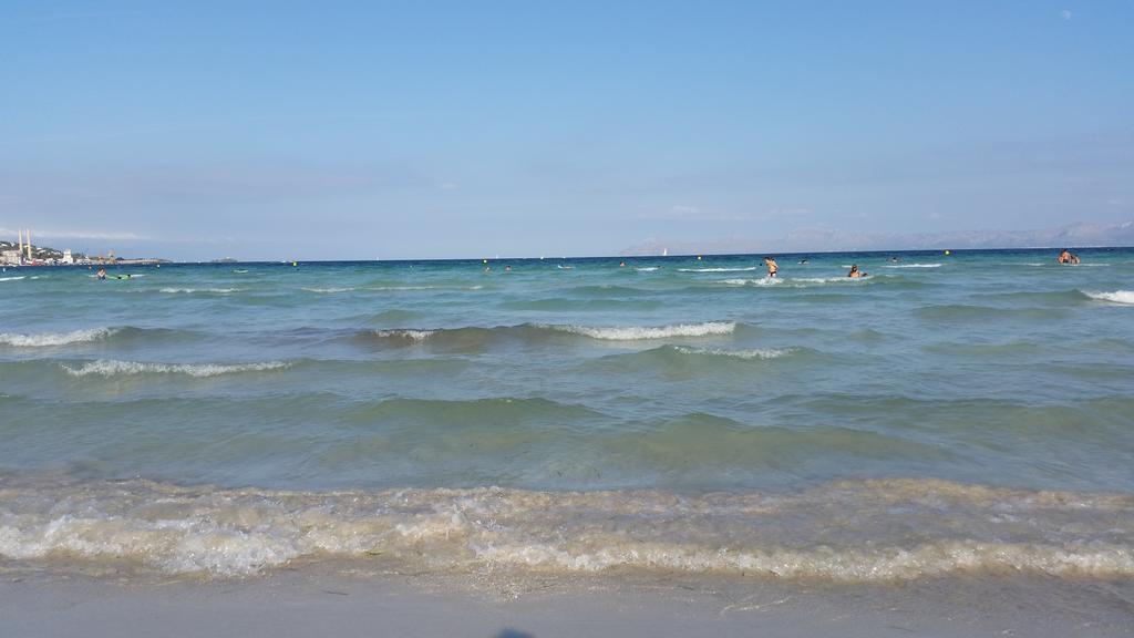 Apartamento Buena Vista Apartment Port de Alcudia (Mallorca)