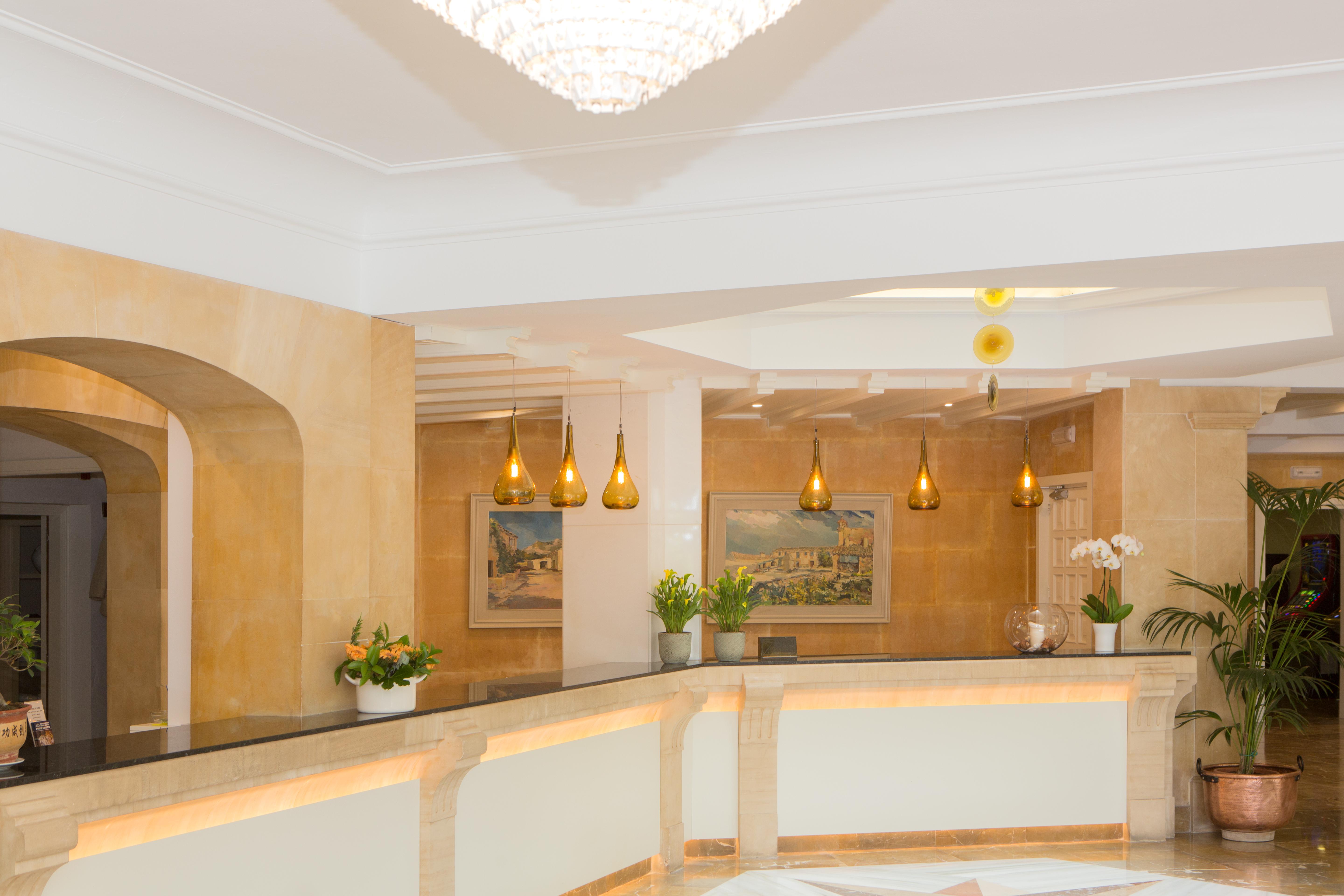 Hotel Castell Dels Hams 4*