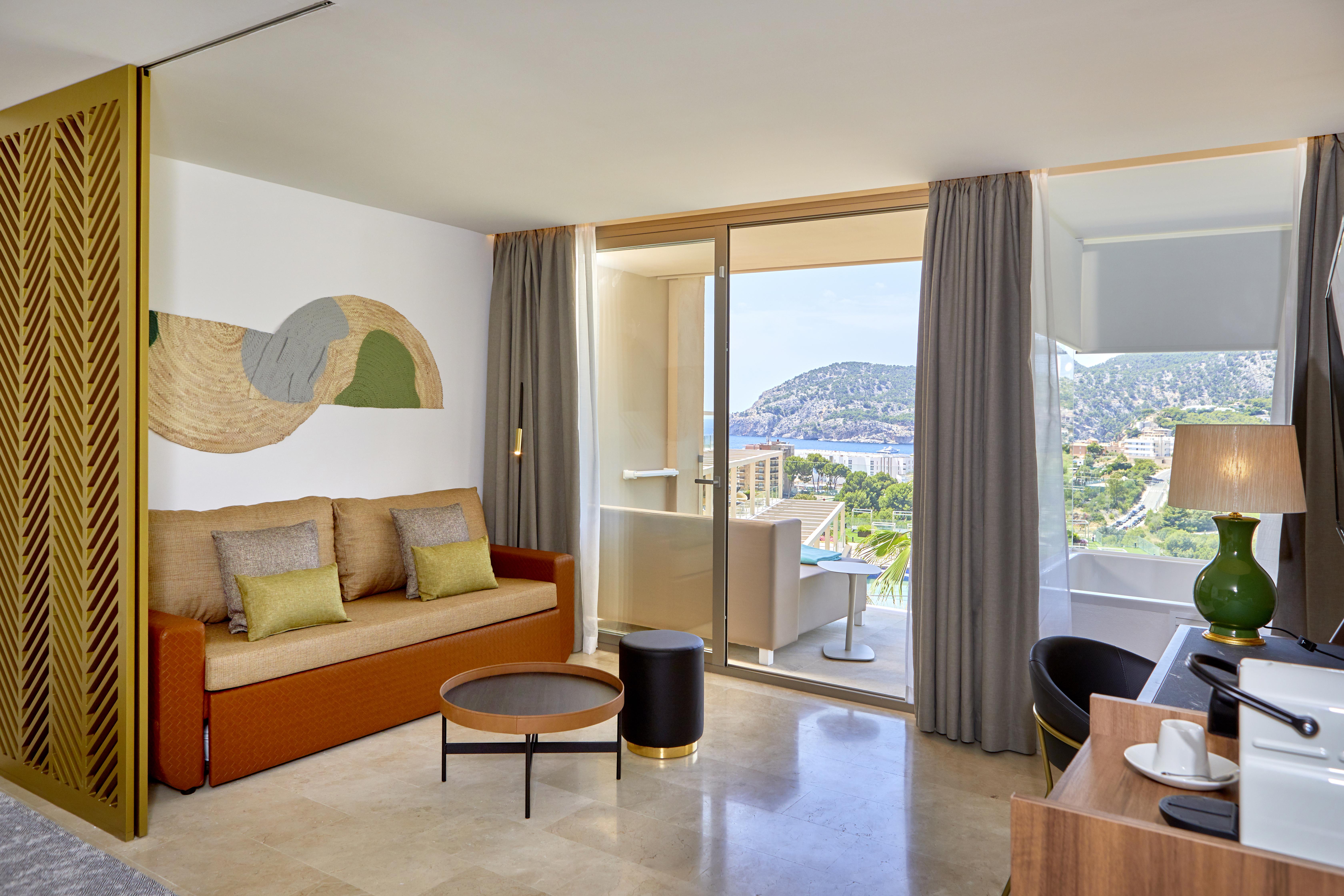 Apartahotel Zafiro Palace Andratx 5*