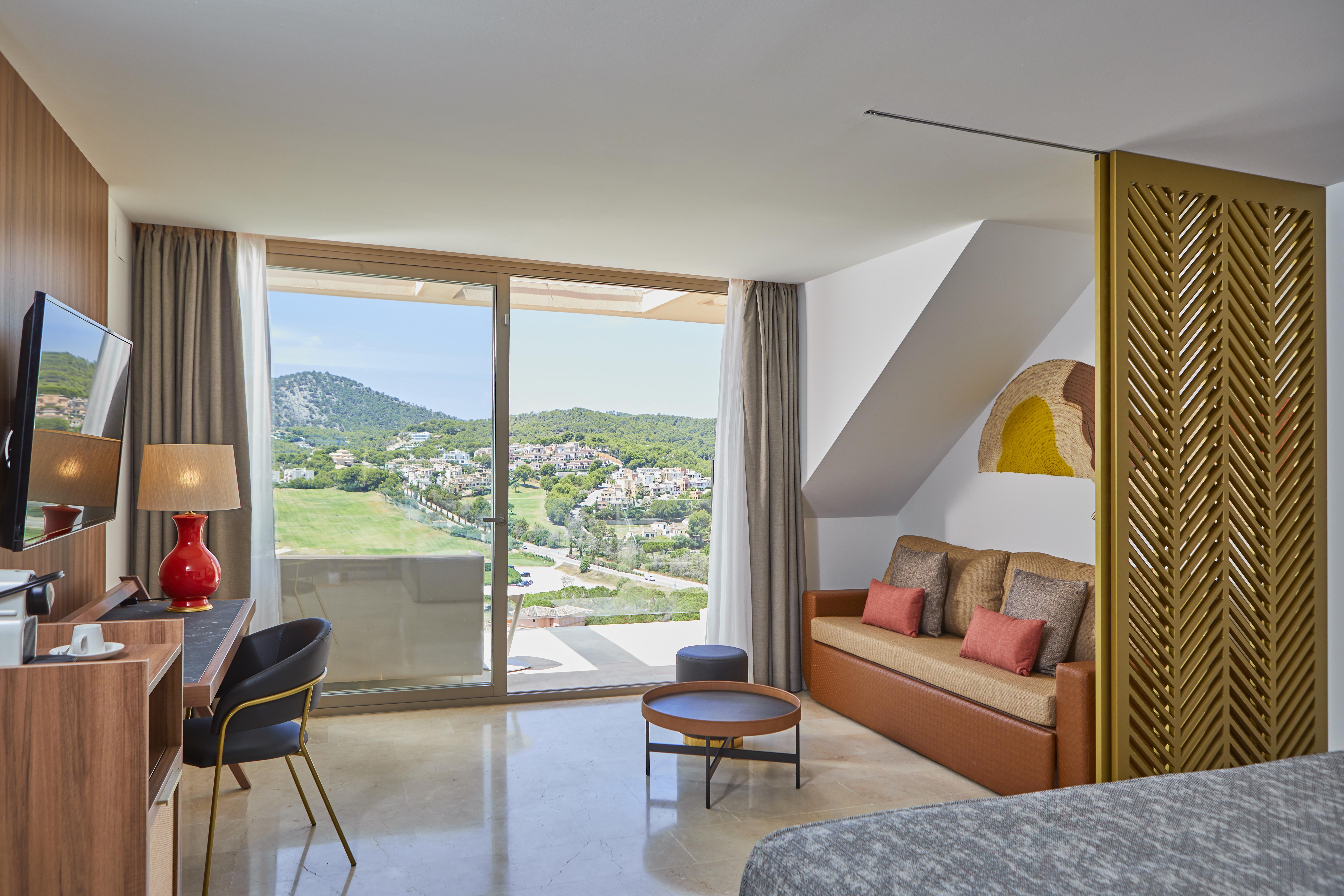 Apartahotel Zafiro Palace Andratx 5*