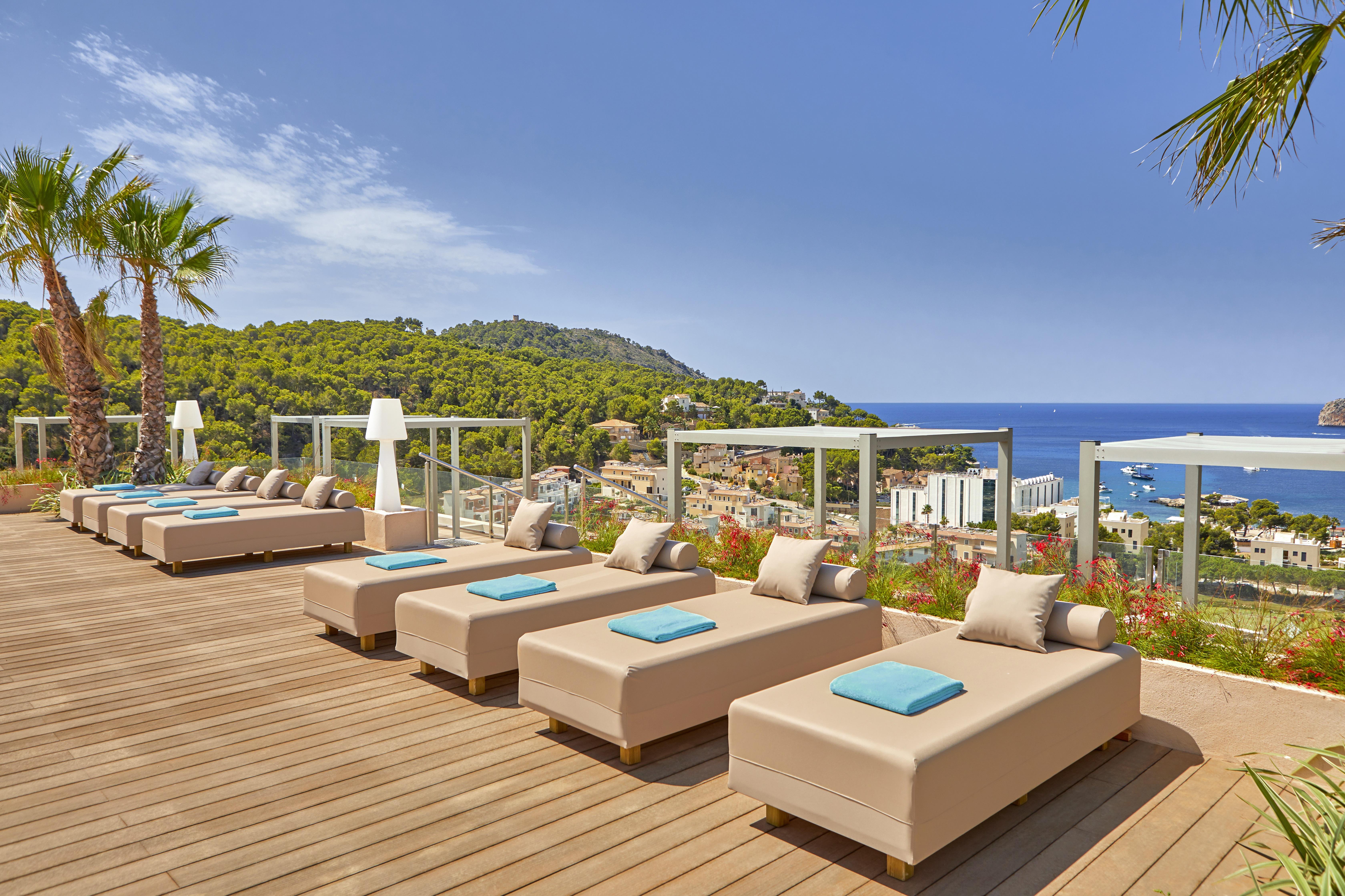 Apartahotel Zafiro Palace Andratx Camp De Mar