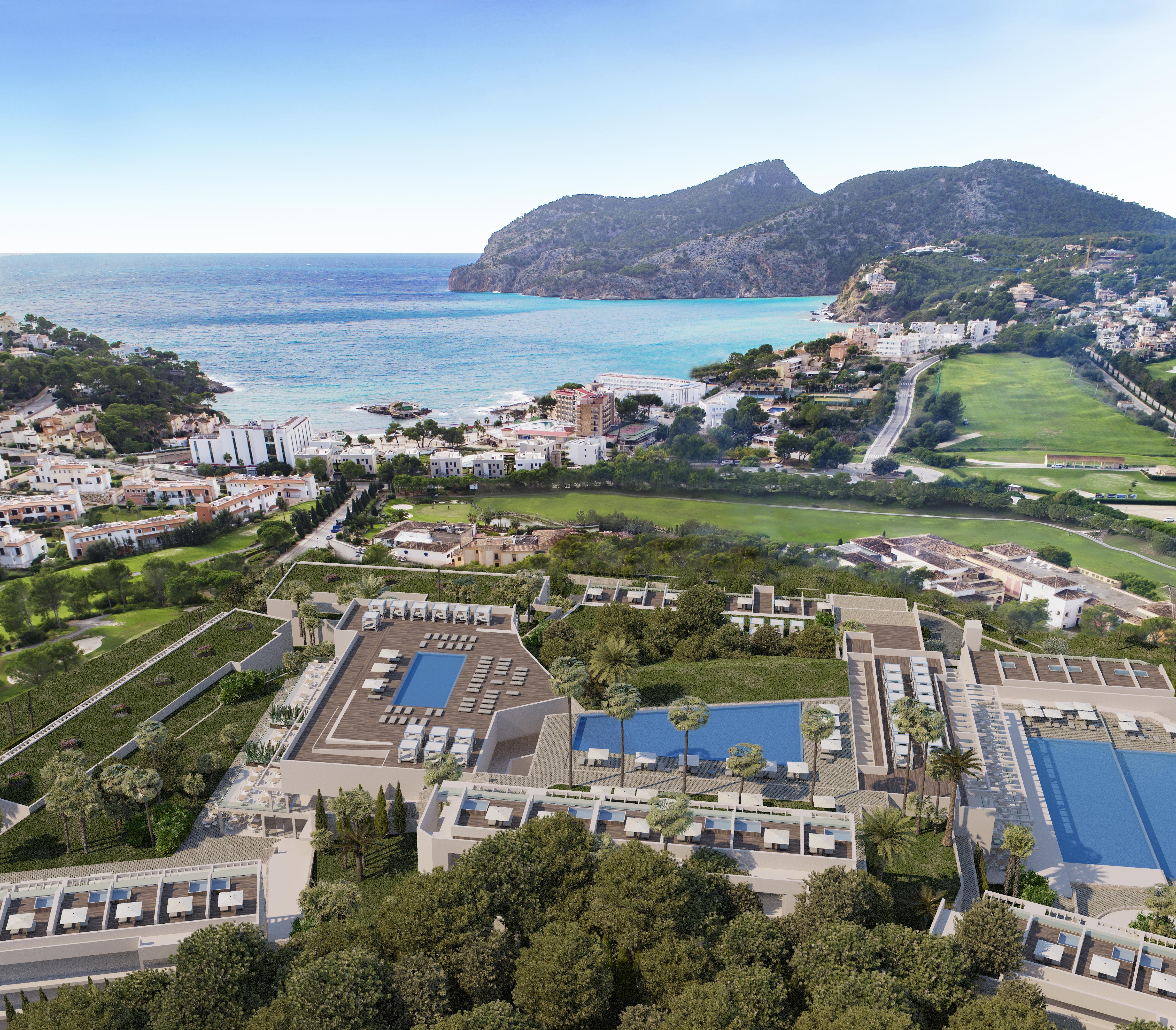Zafiro Palace Andratx Camp De Mar