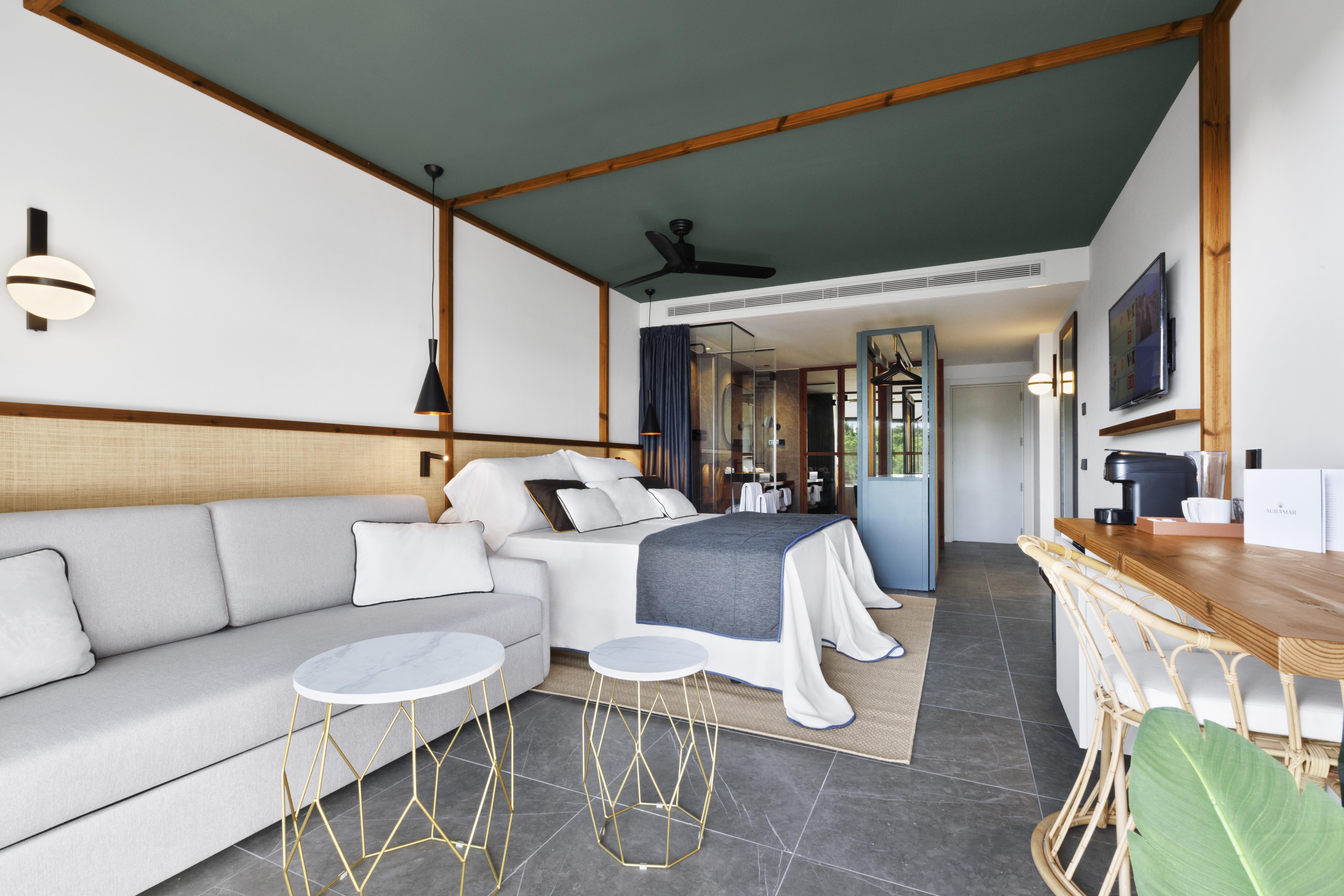 Hotel Aubamar Suites&spa 5*