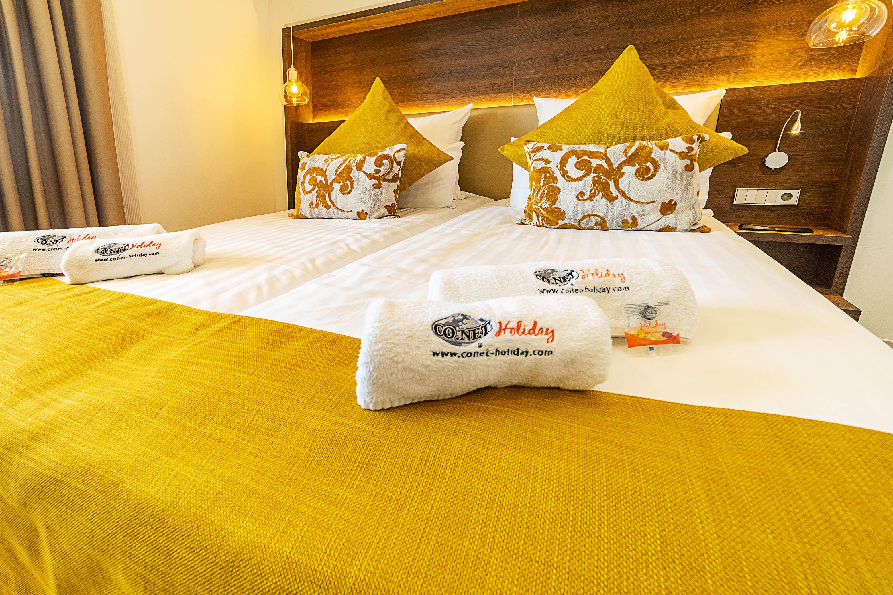 Apartahotel Paradise Residencial 4*