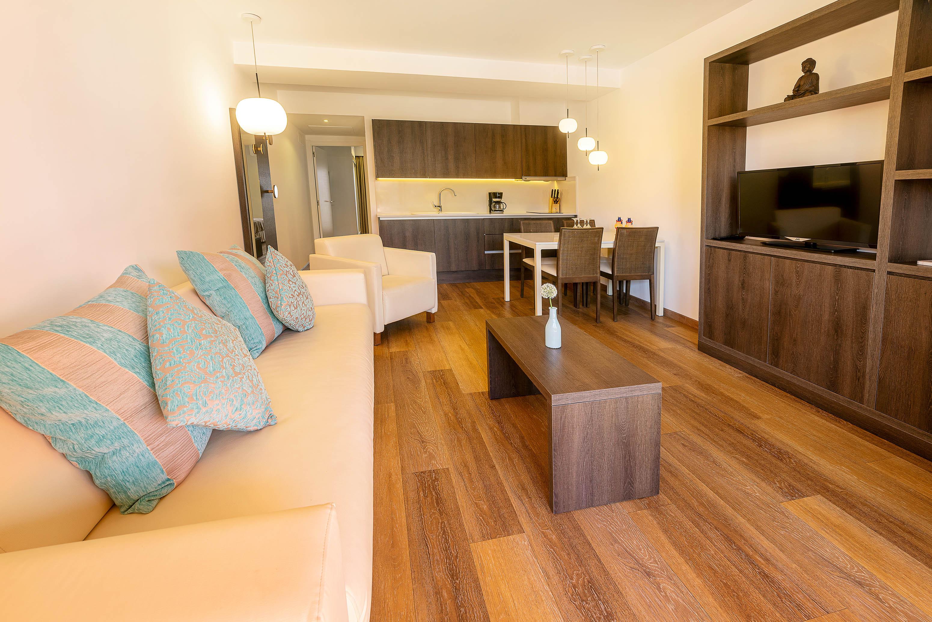 Apartahotel Paradise Residencial Cala Ratjada (Mallorca)
